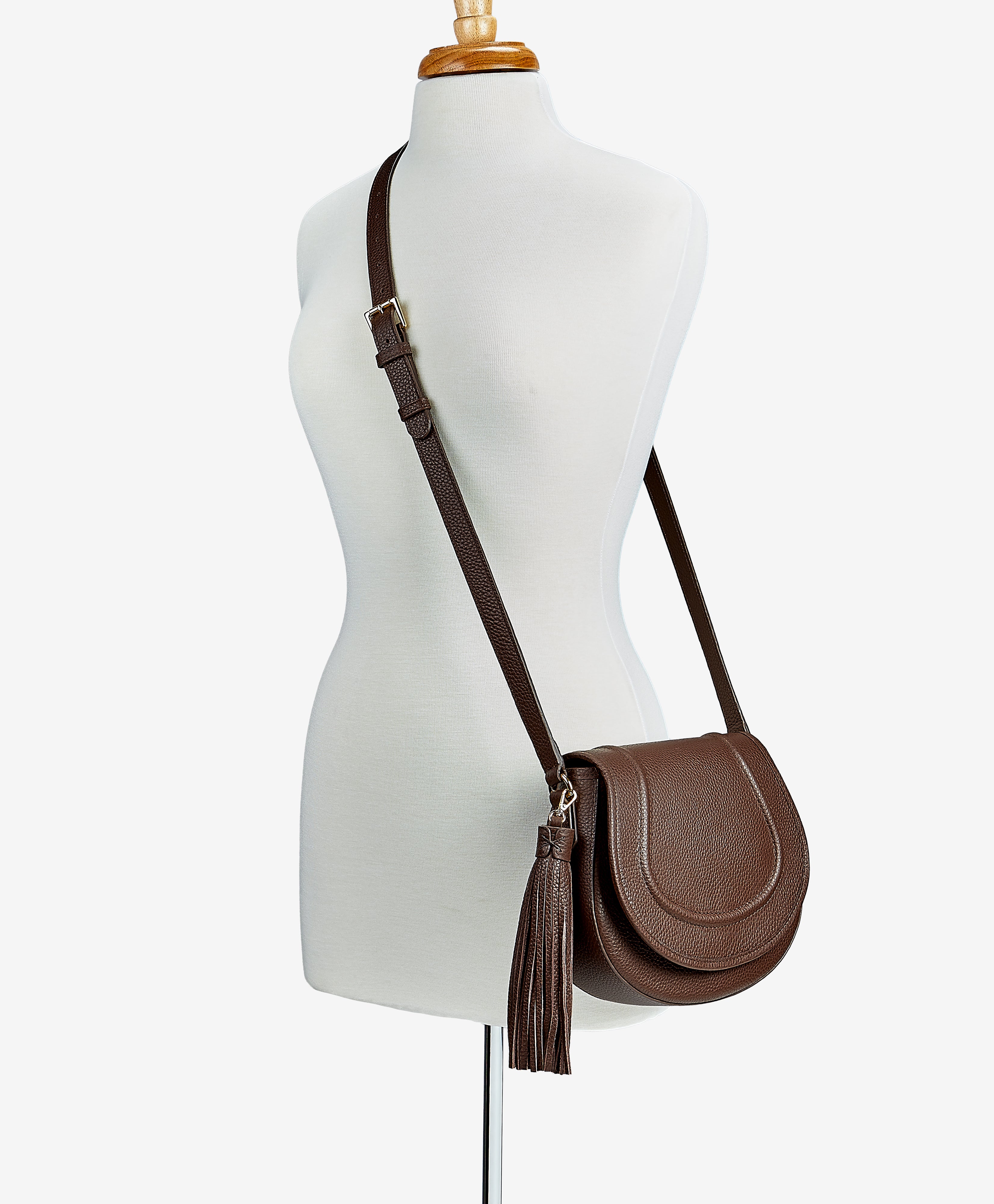 Jenni Saddle Bag