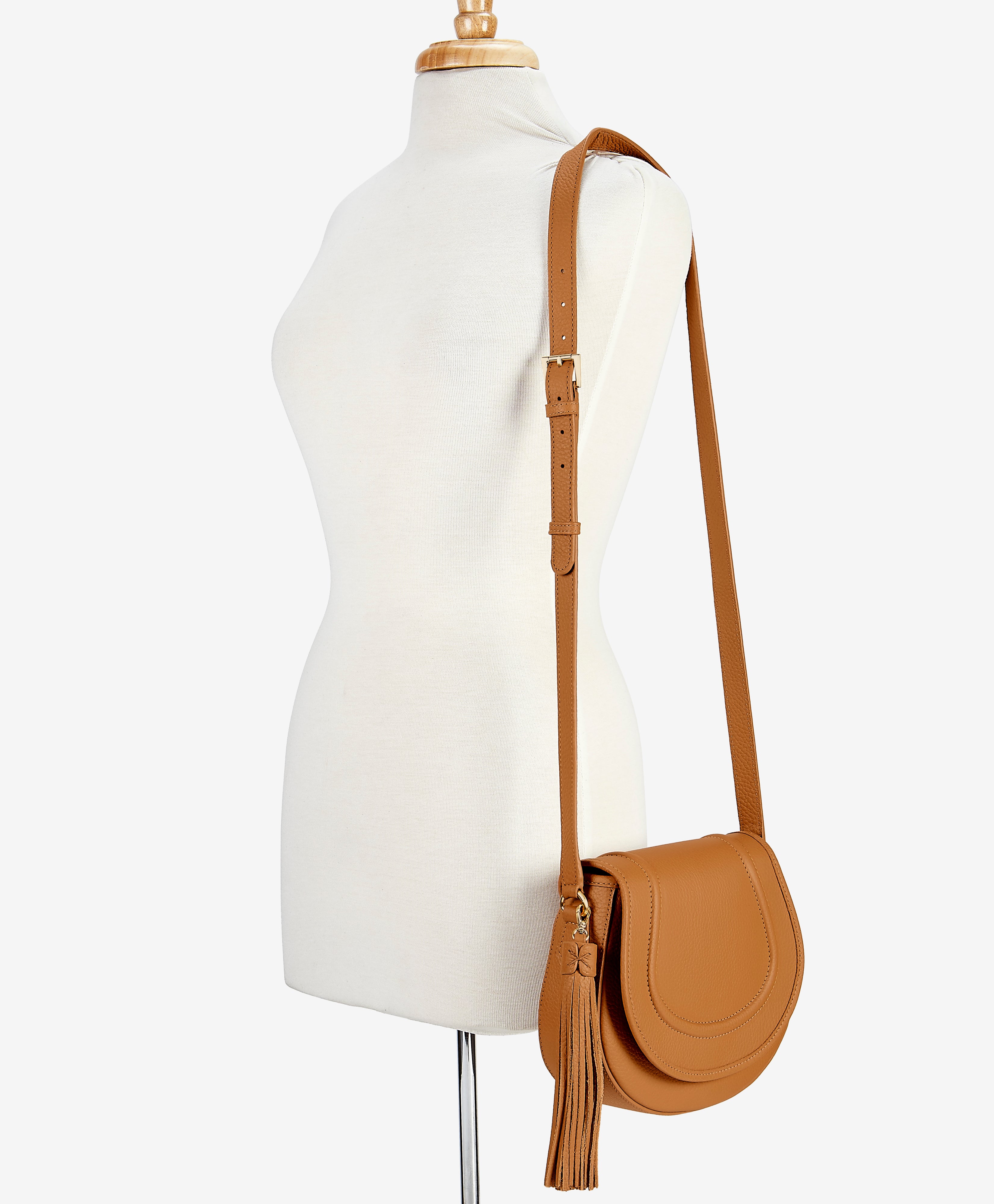 Jenni Saddle Bag