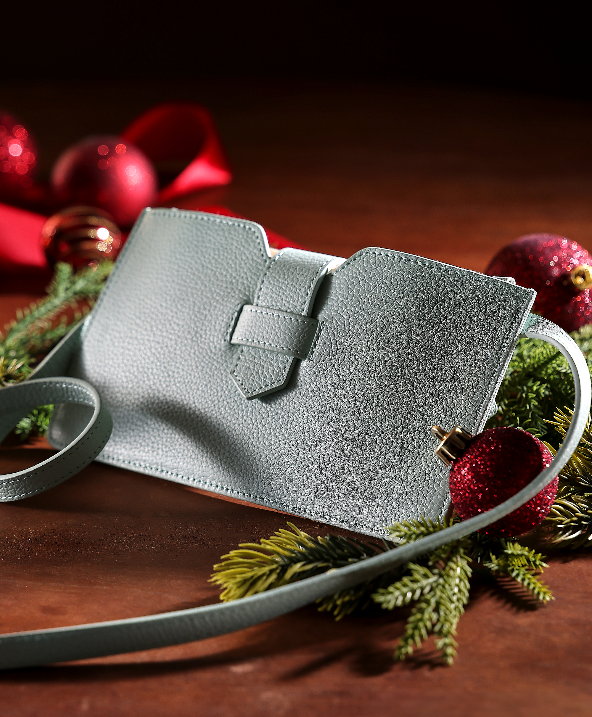 Free Phone Crossbody