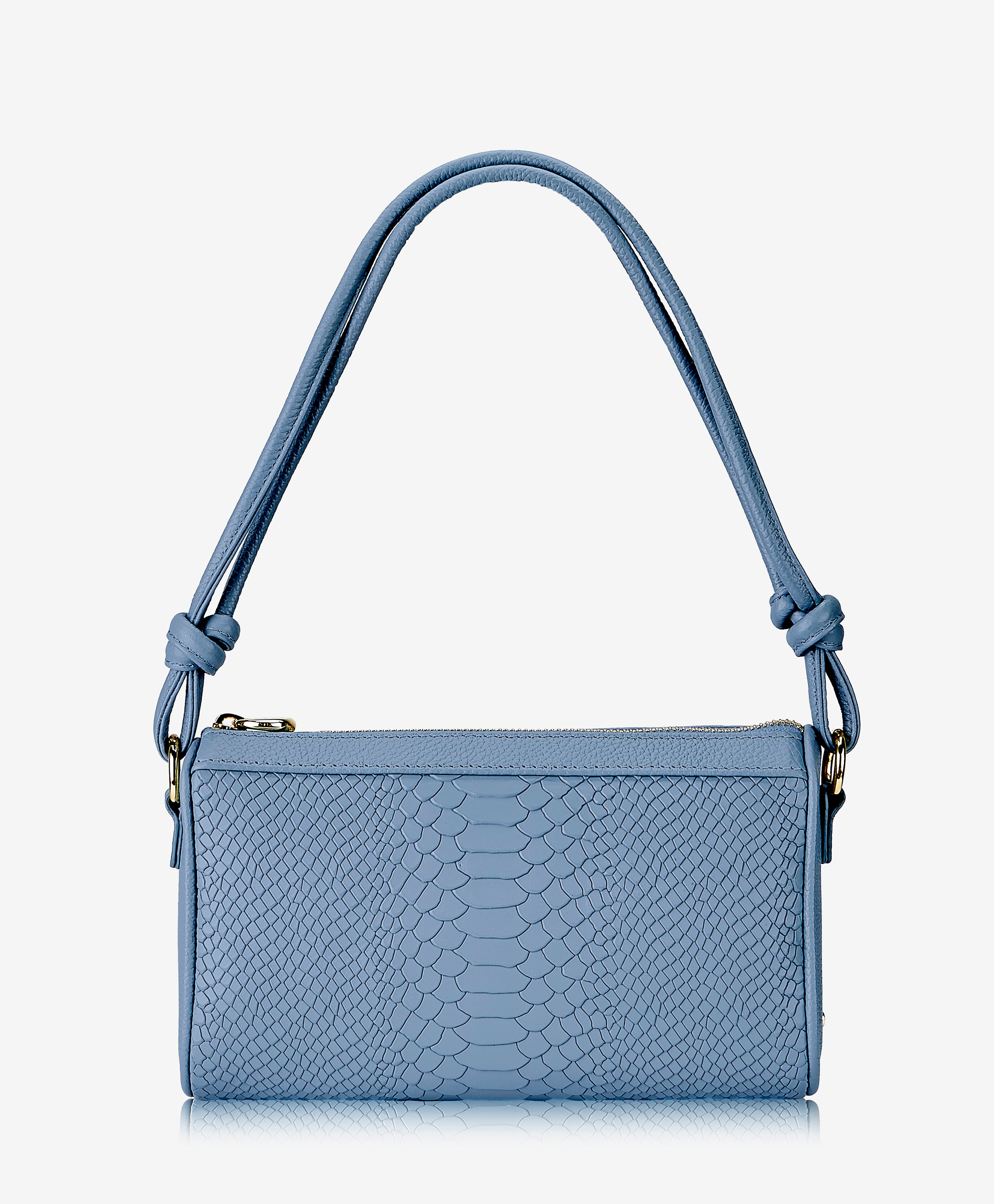 Light blue clearance shoulder bag