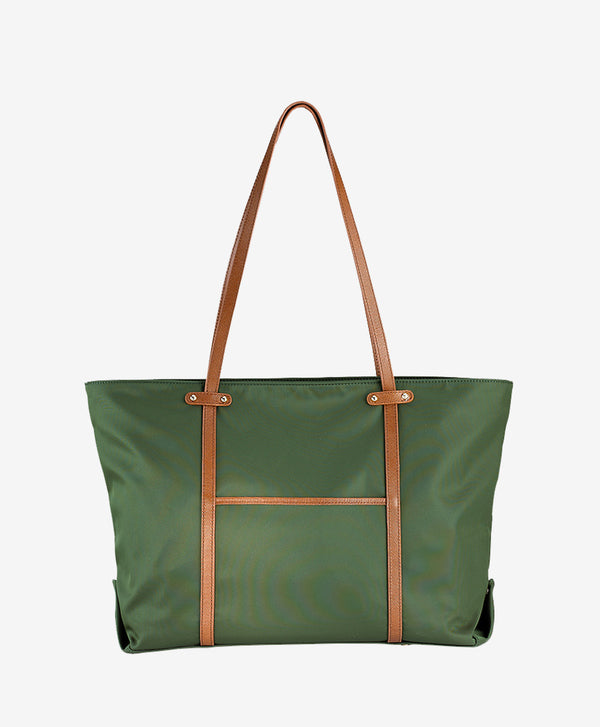 Union Square Tote Italian Nylon