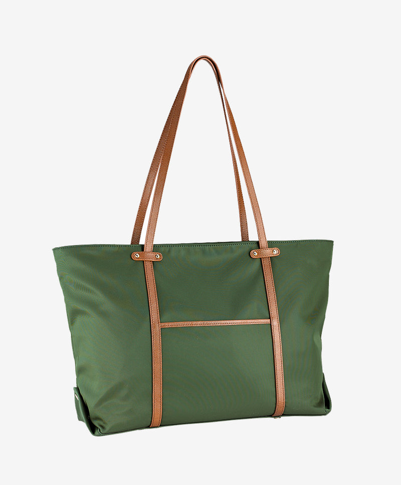 Union Square Tote Italian Nylon
