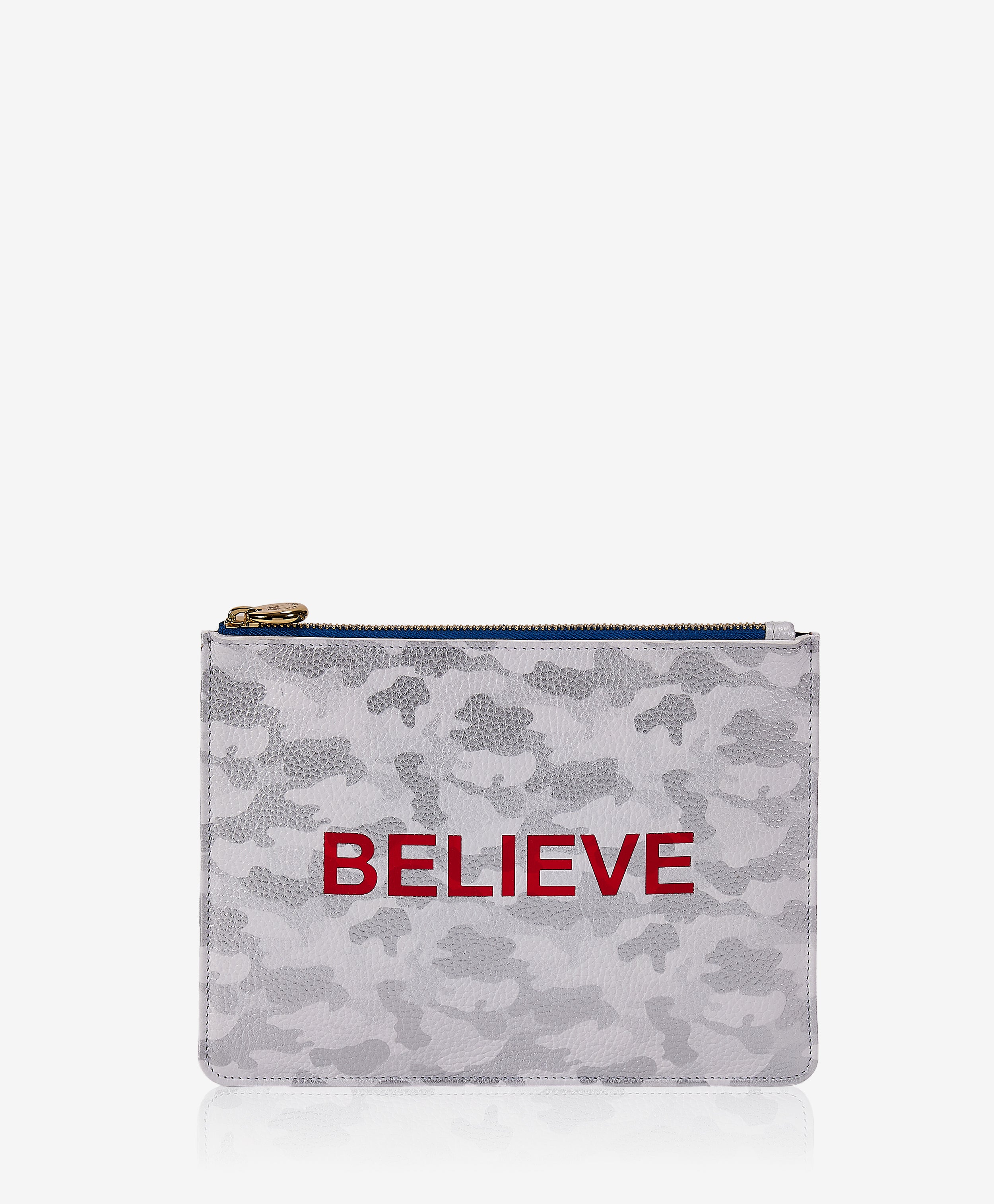 The Ziggy Believe Pouch