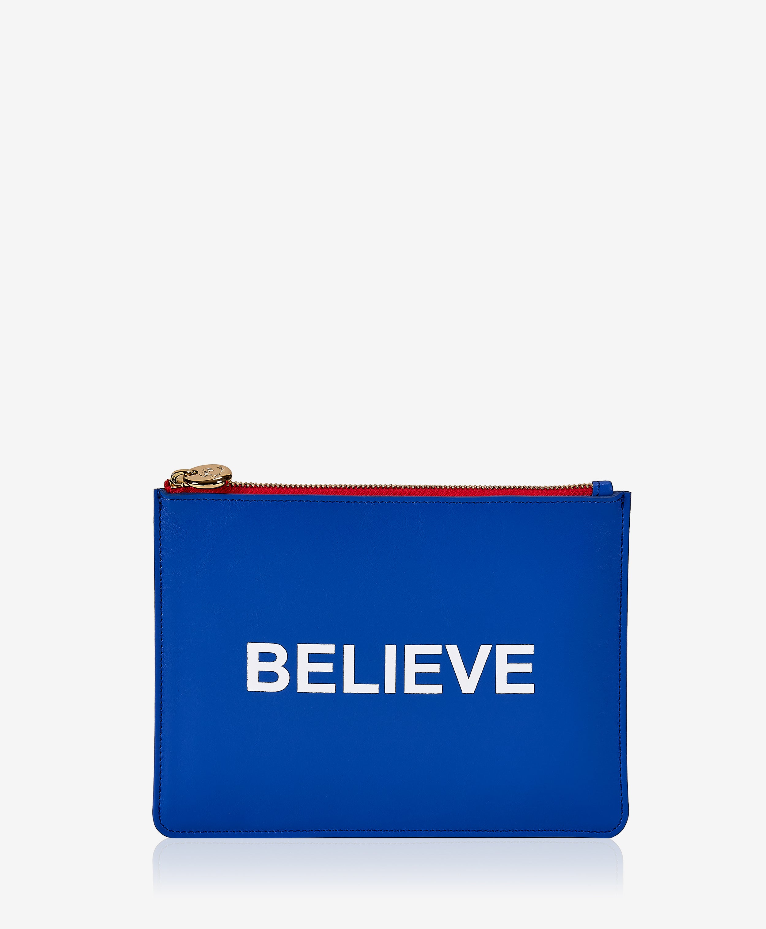 The Ziggy Believe Pouch
