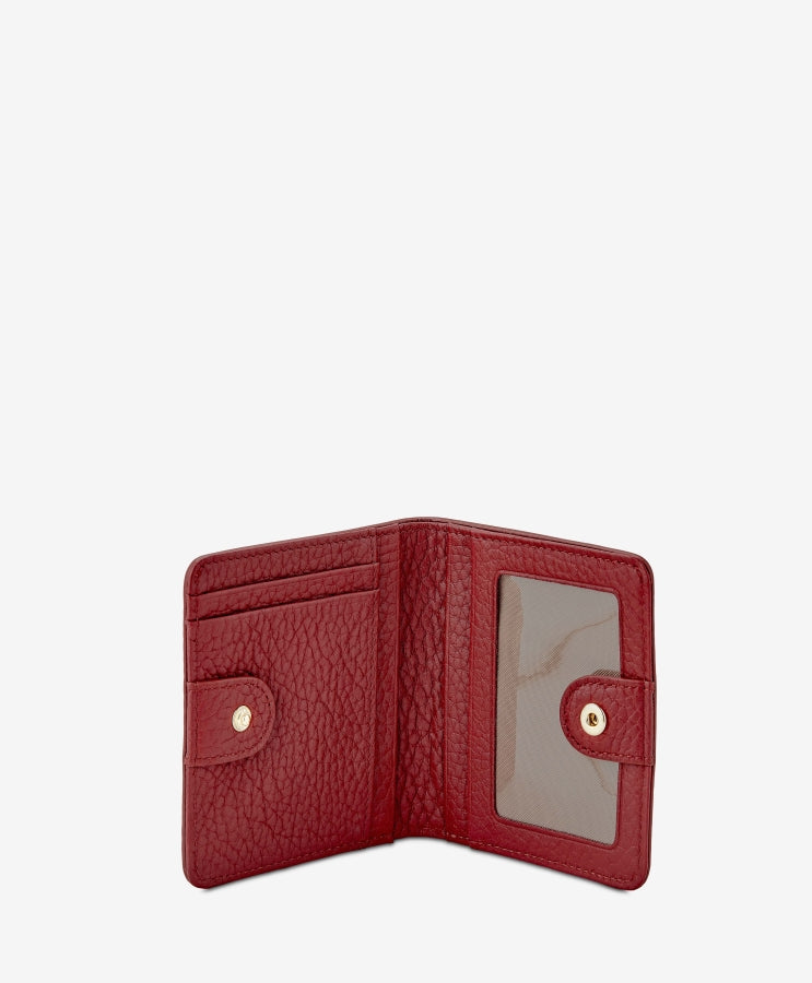 Mini Foldover Wallet