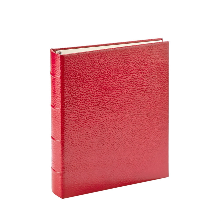 Medium 4-Ring Clear Pocket Album