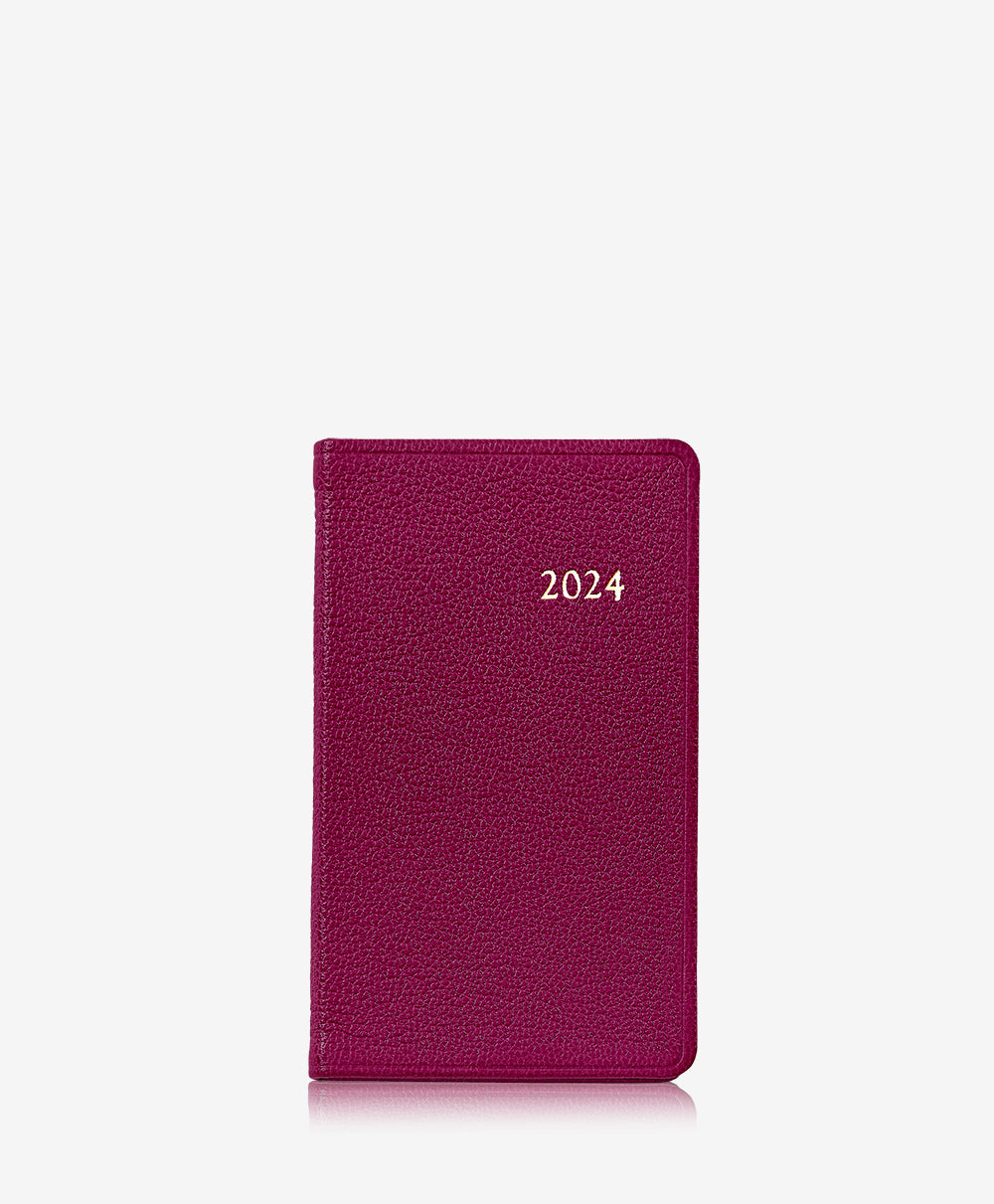 2024 5" Pocket Datebook