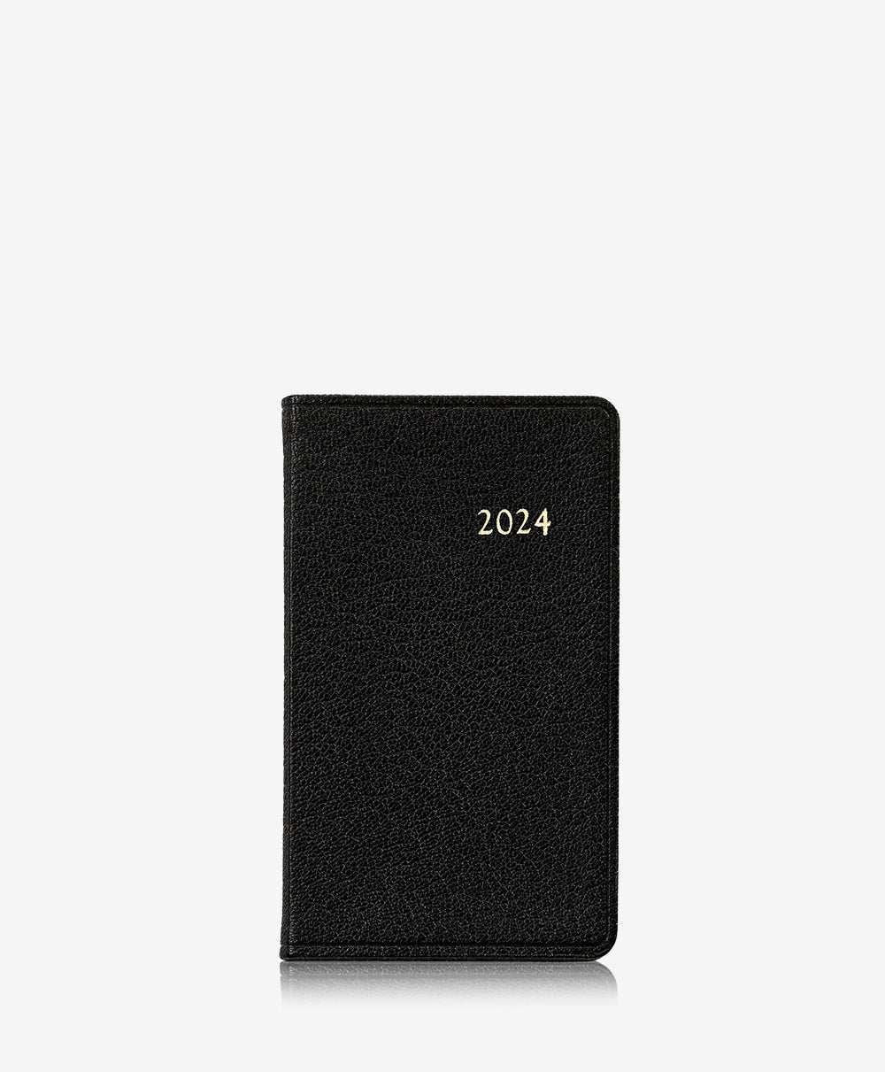 2024 5" Pocket Datebook