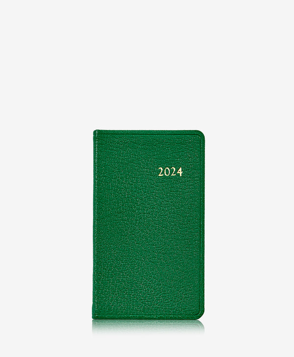2024 5" Pocket Datebook
