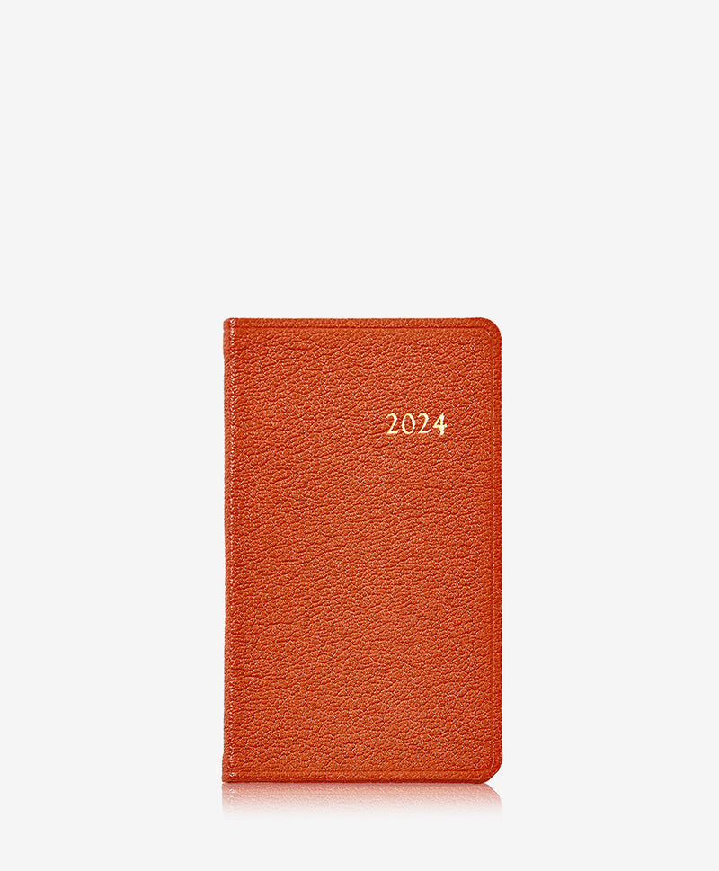 2024 5" Pocket Datebook