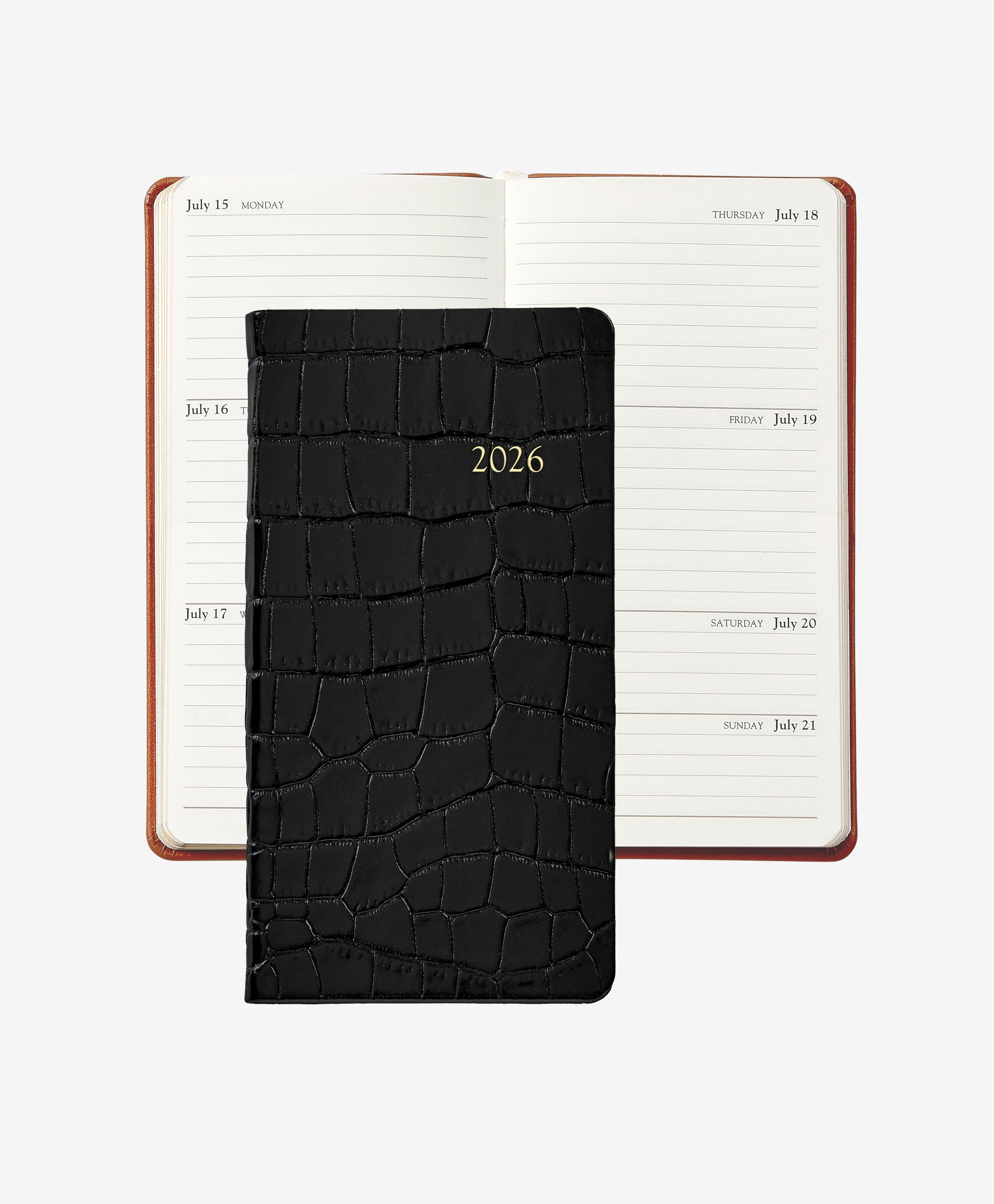 2026 6" Pocket Datebook