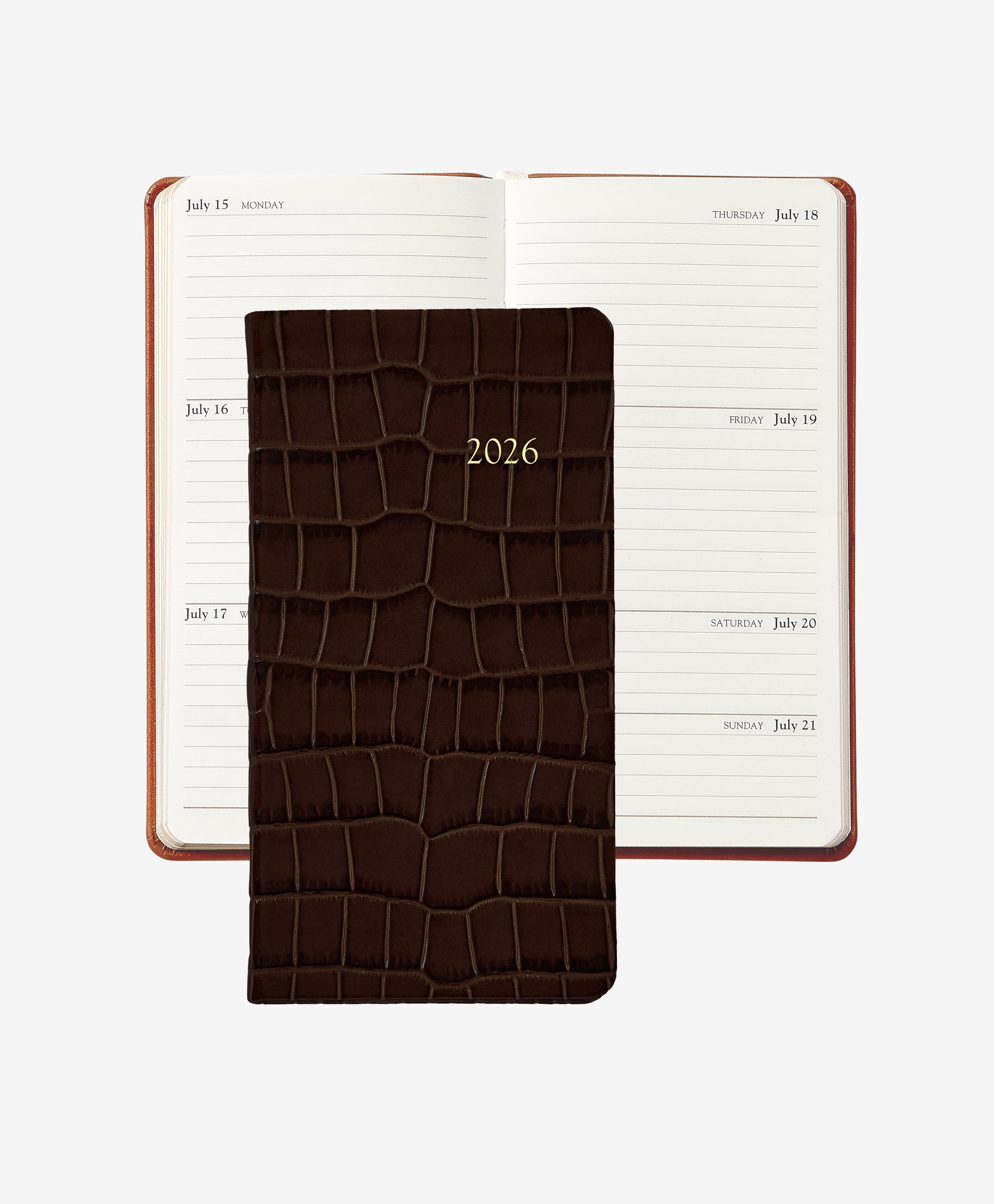 2026 6" Pocket Datebook