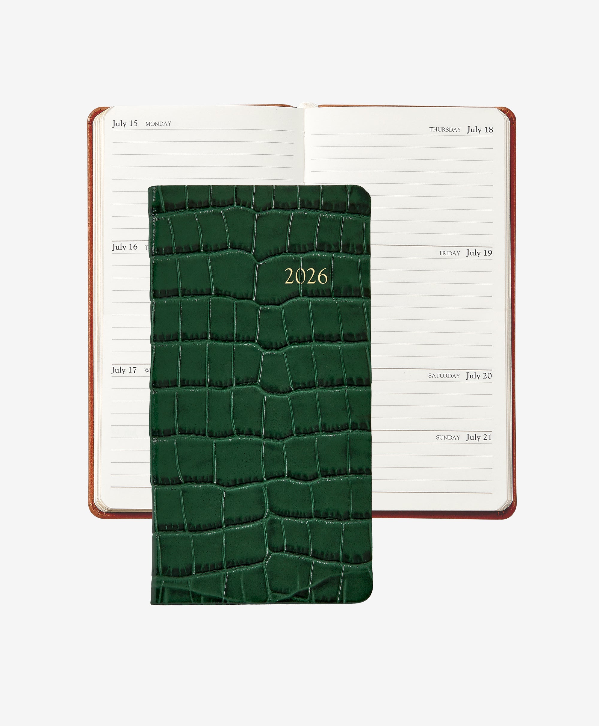 2026 6" Pocket Datebook