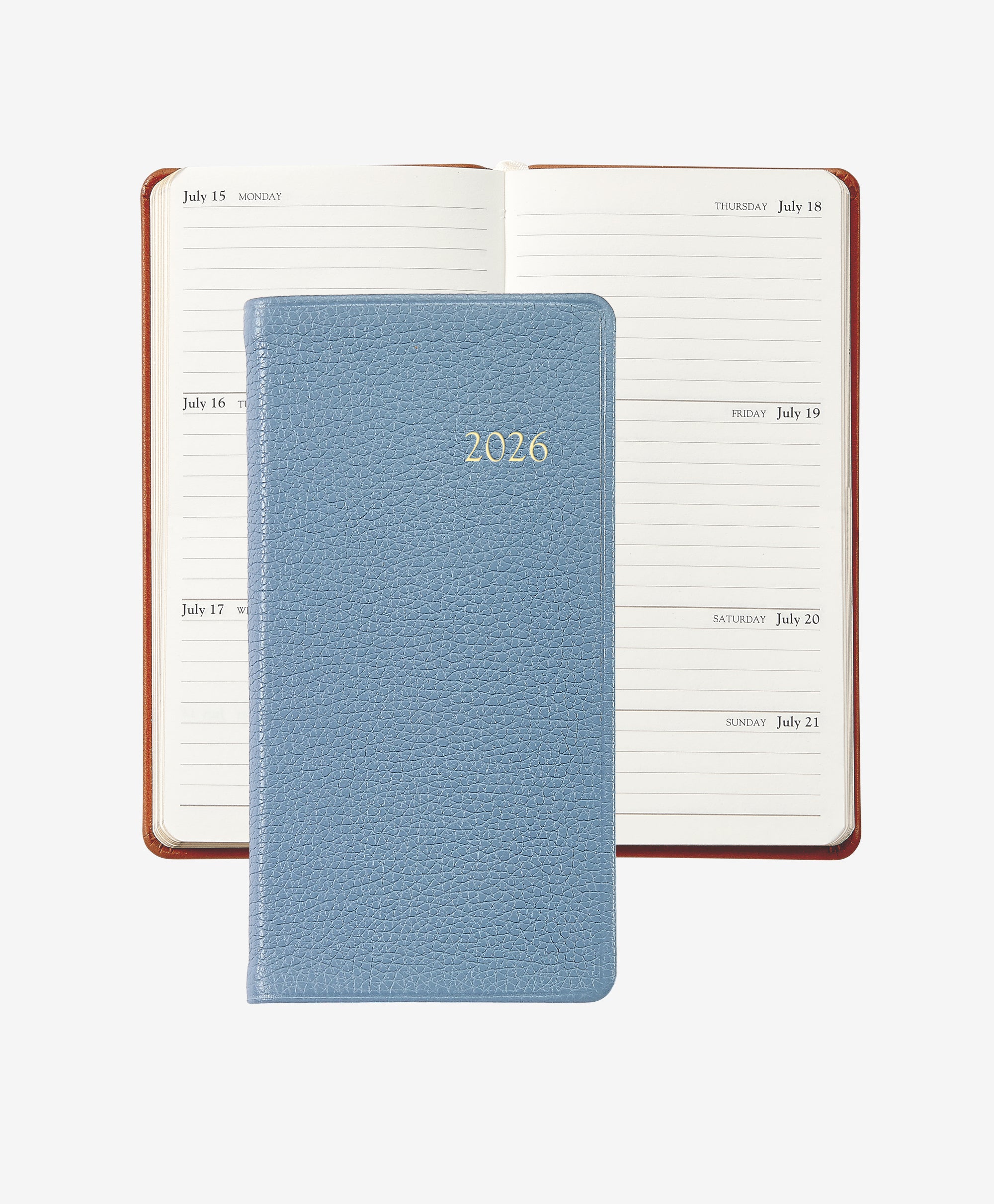 2026 6" Pocket Datebook