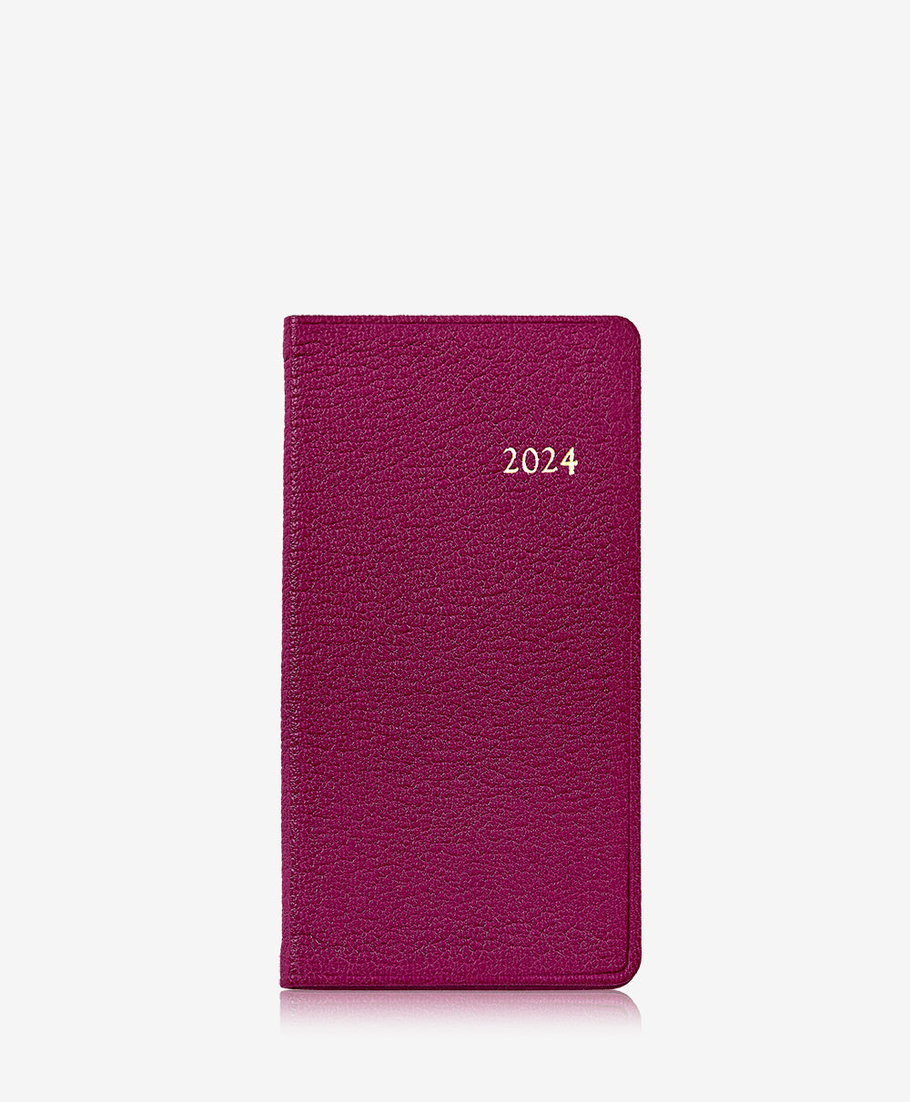 2024 6" Pocket Datebook