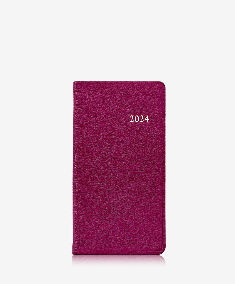 2024 6" Pocket Datebook