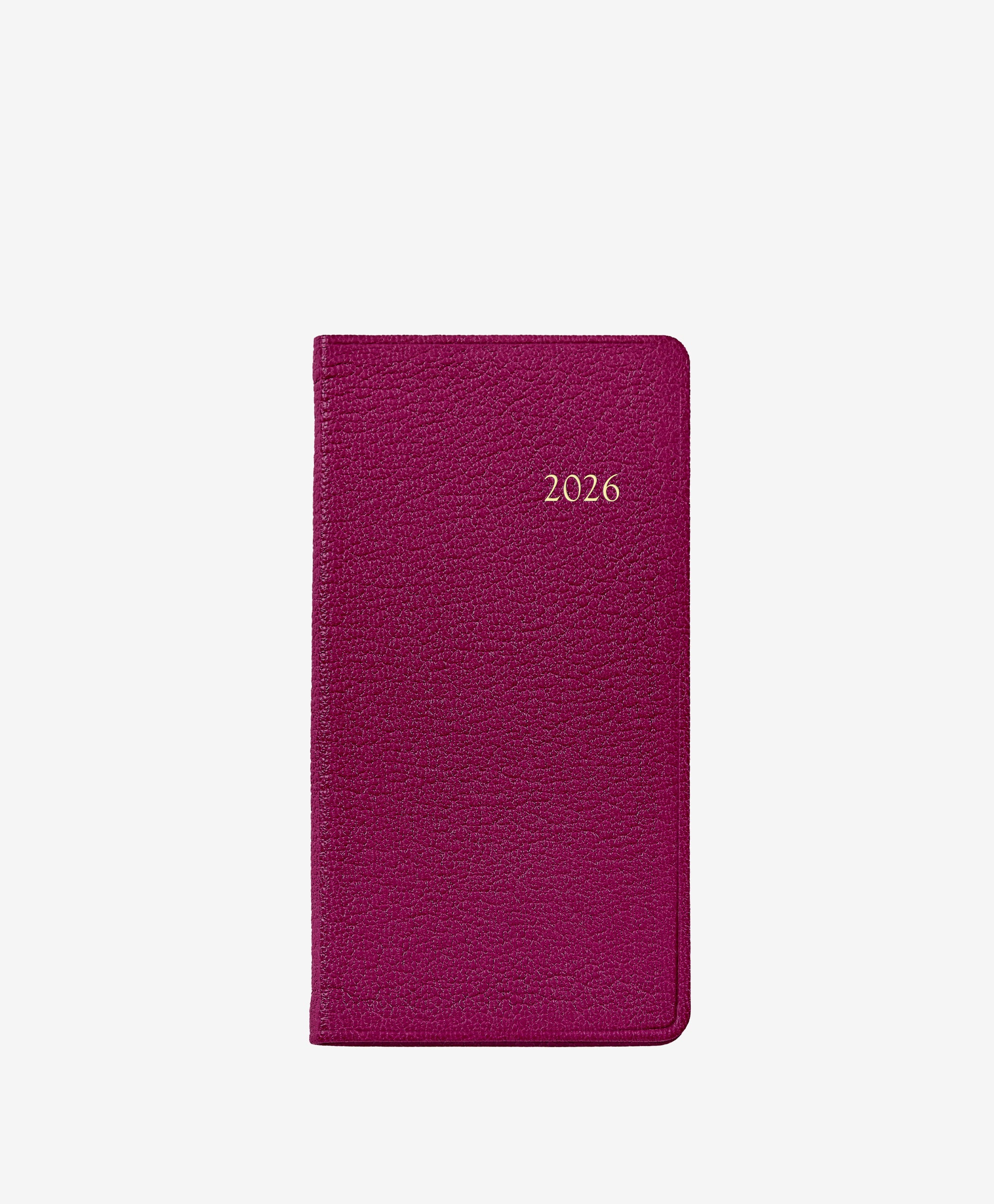 2026 6" Pocket Datebook