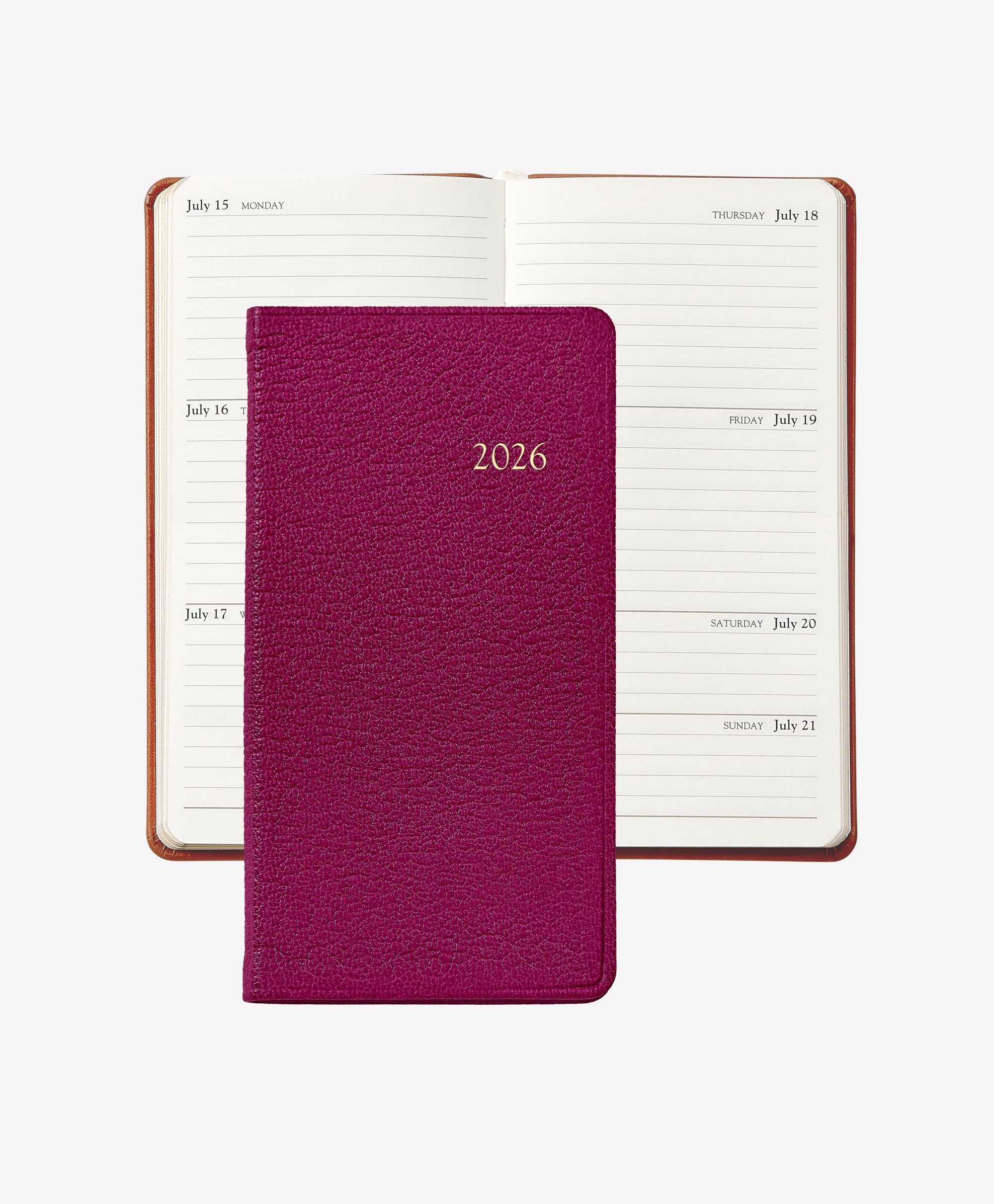 2026 6" Pocket Datebook