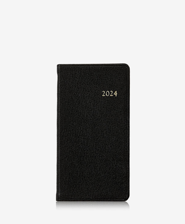 2024 6" Pocket Datebook