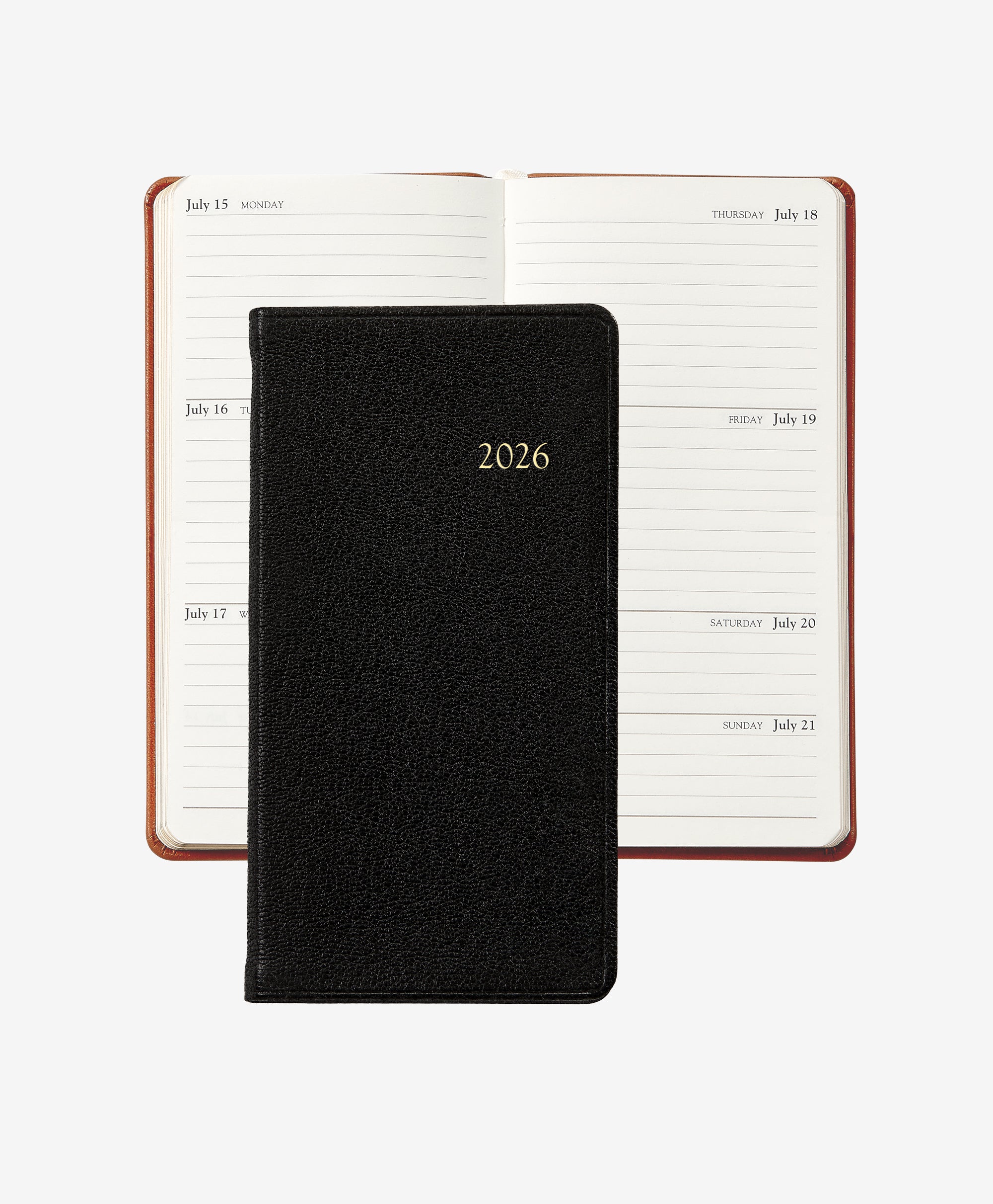 2026 6" Pocket Datebook
