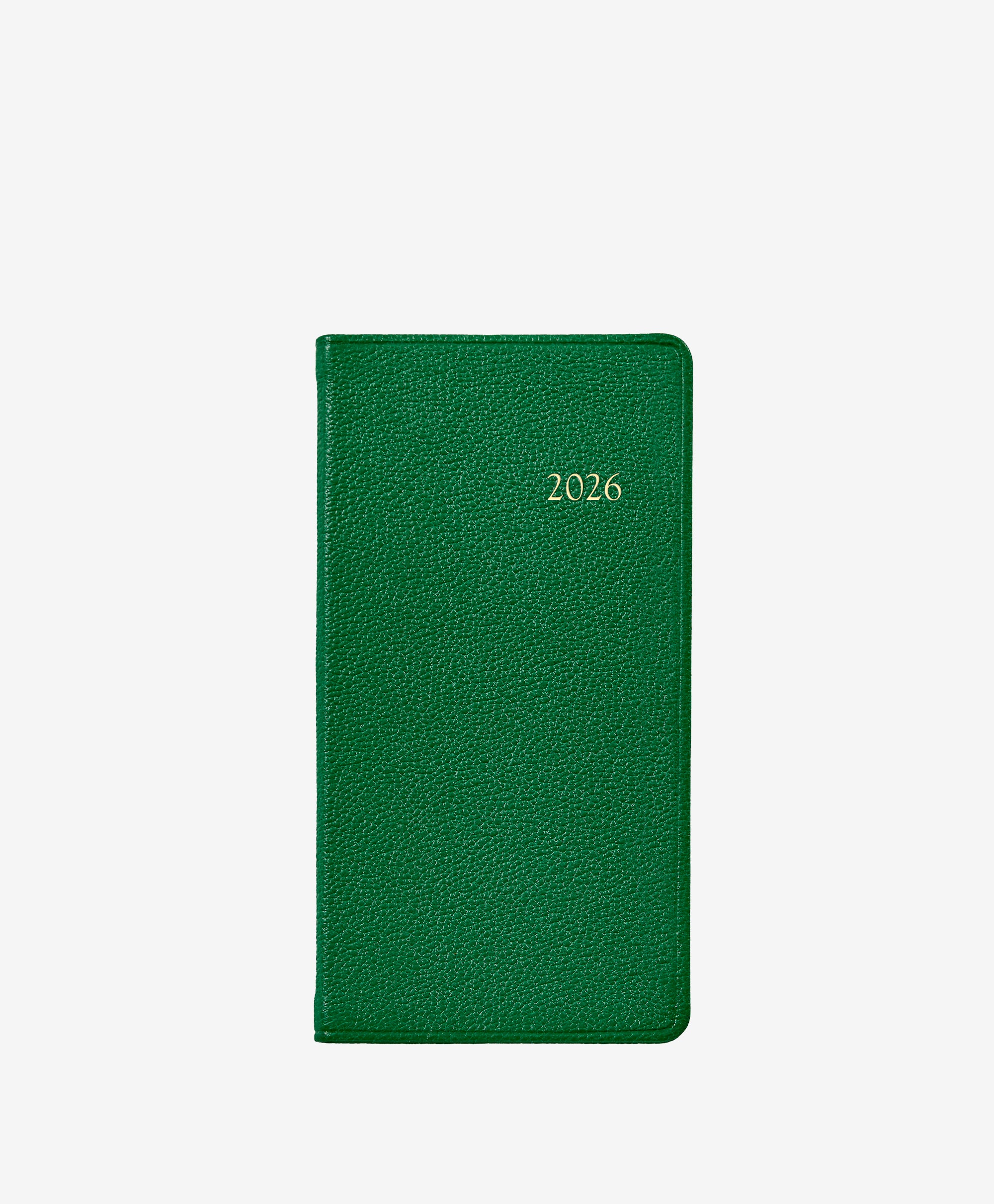 2026 6" Pocket Datebook