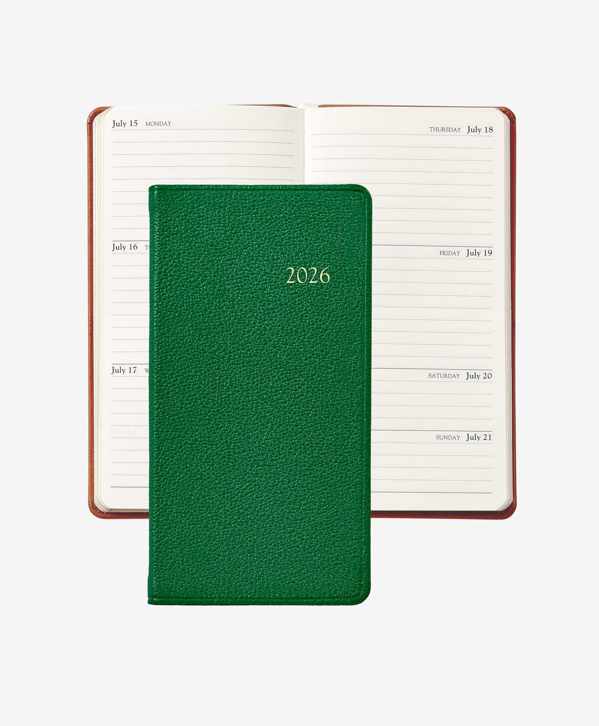 2026 6" Pocket Datebook