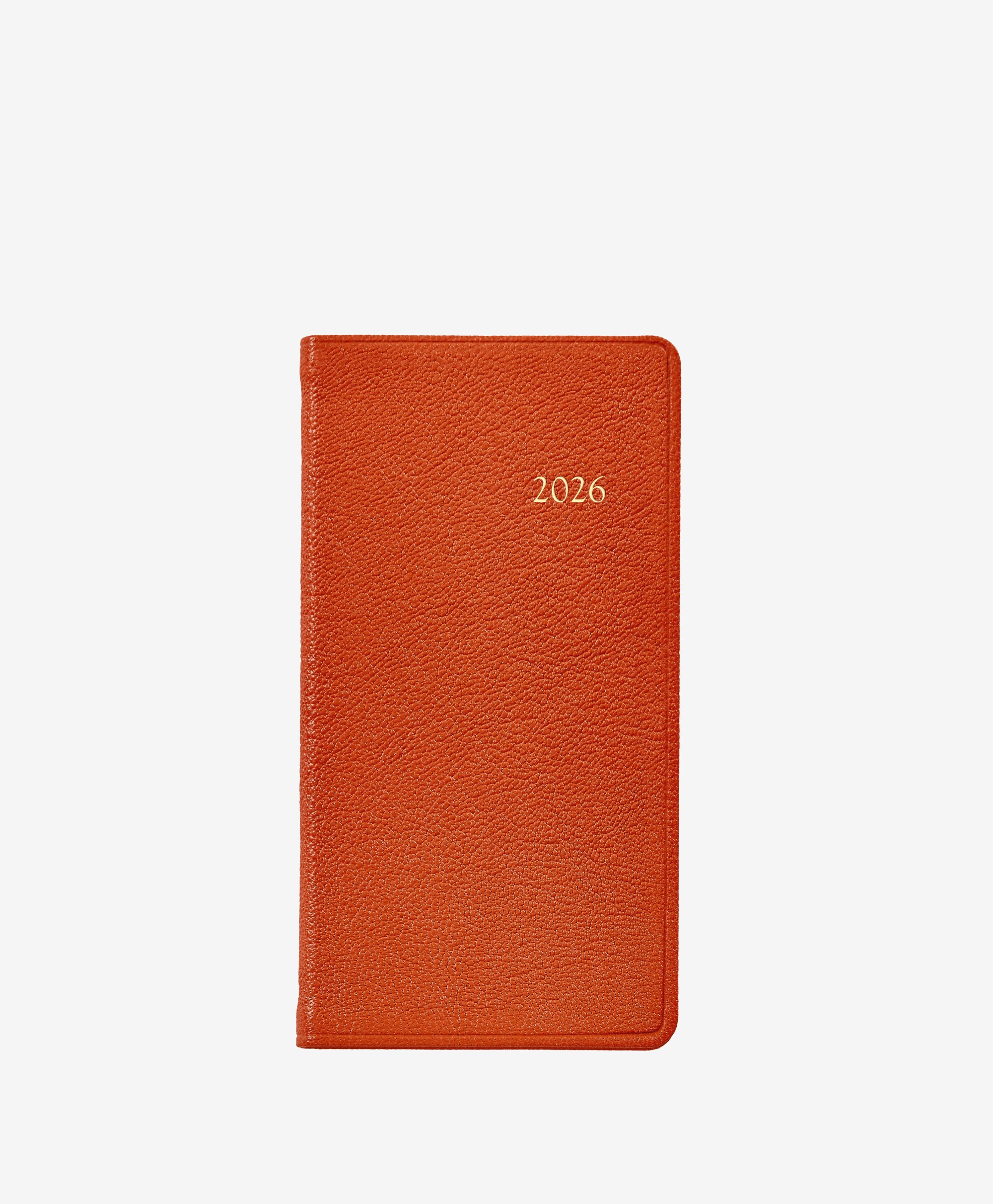 2026 6" Pocket Datebook