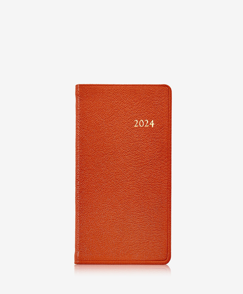 2024 6" Pocket Datebook
