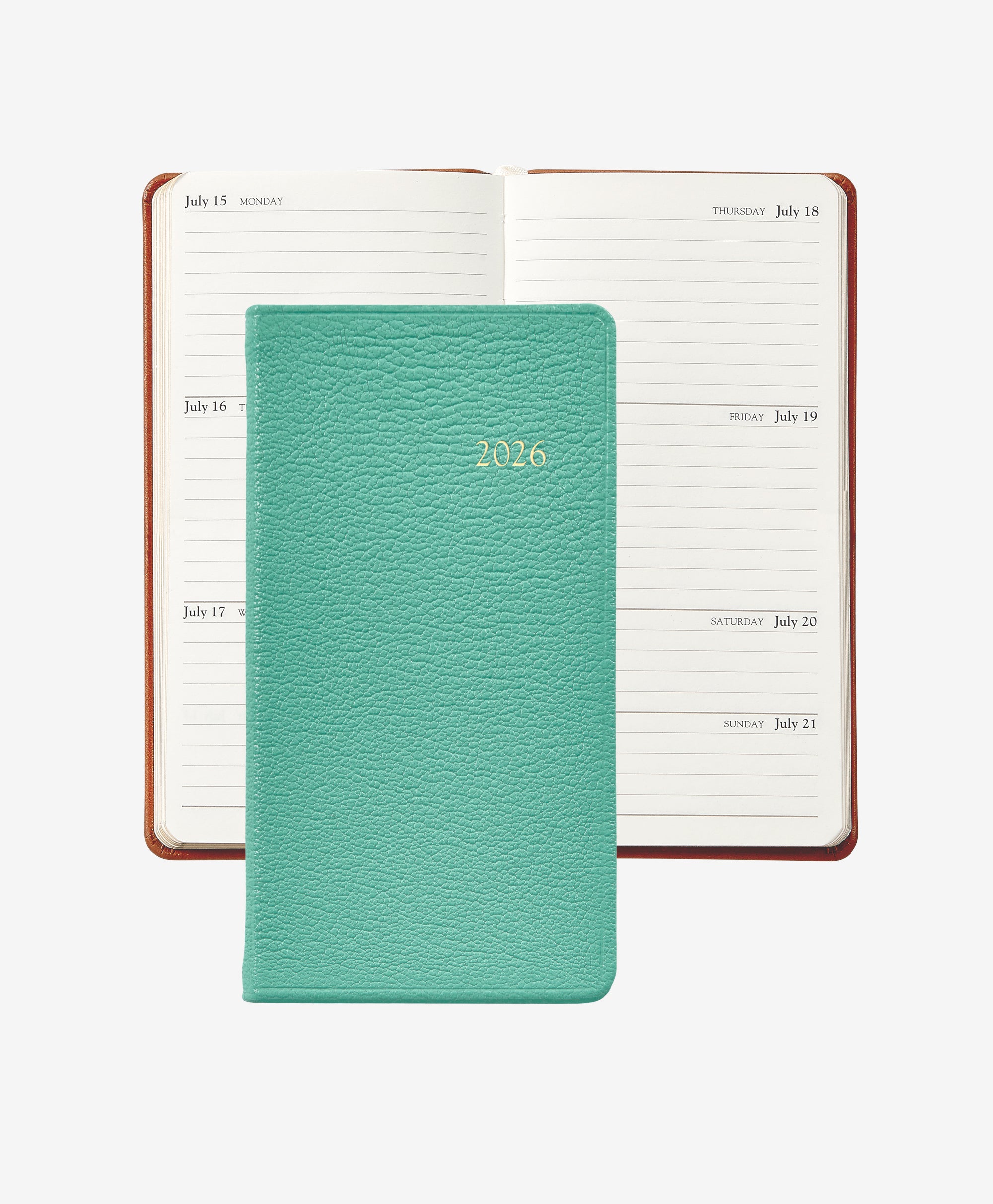 2026 6" Pocket Datebook