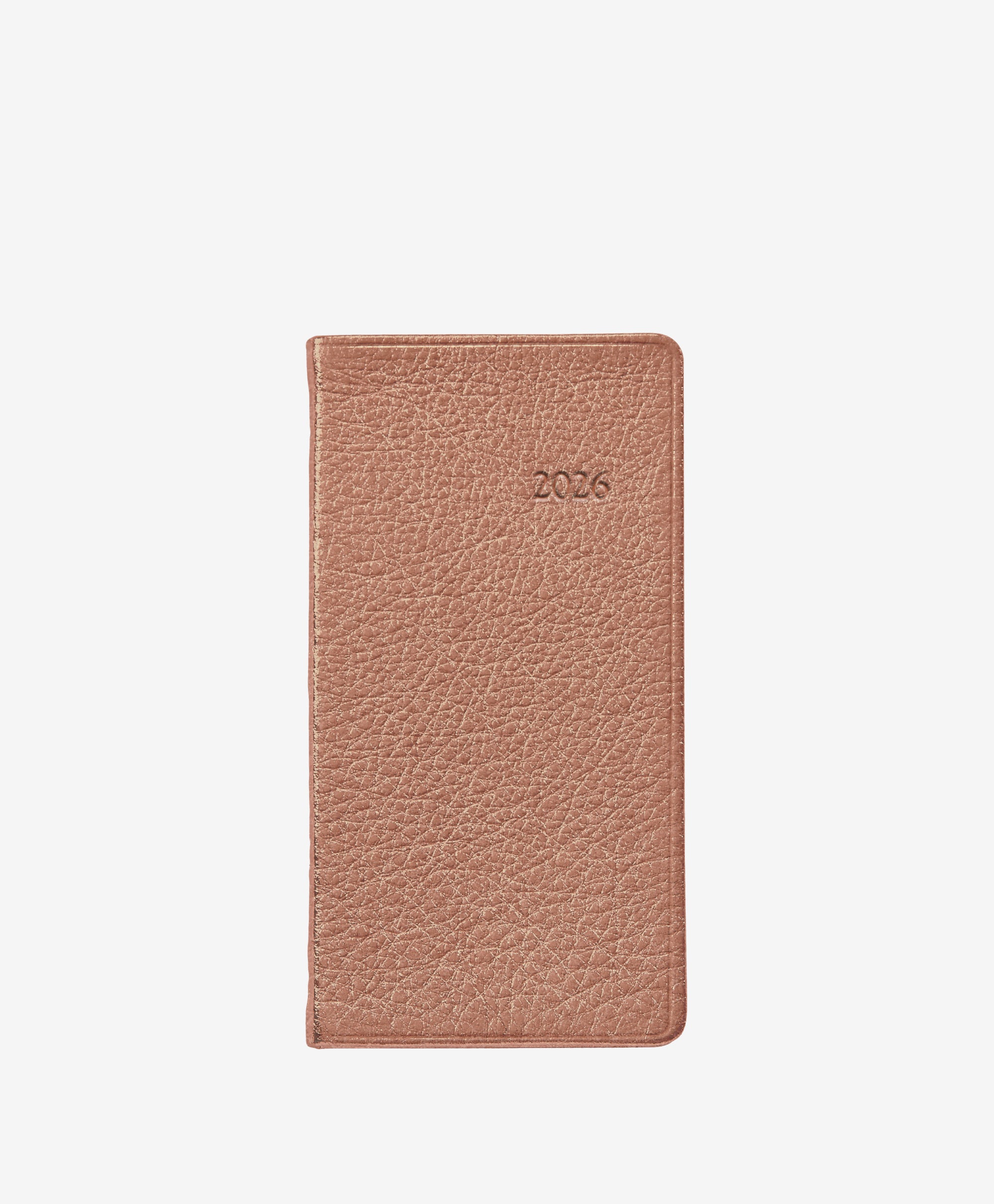2026 6" Pocket Datebook