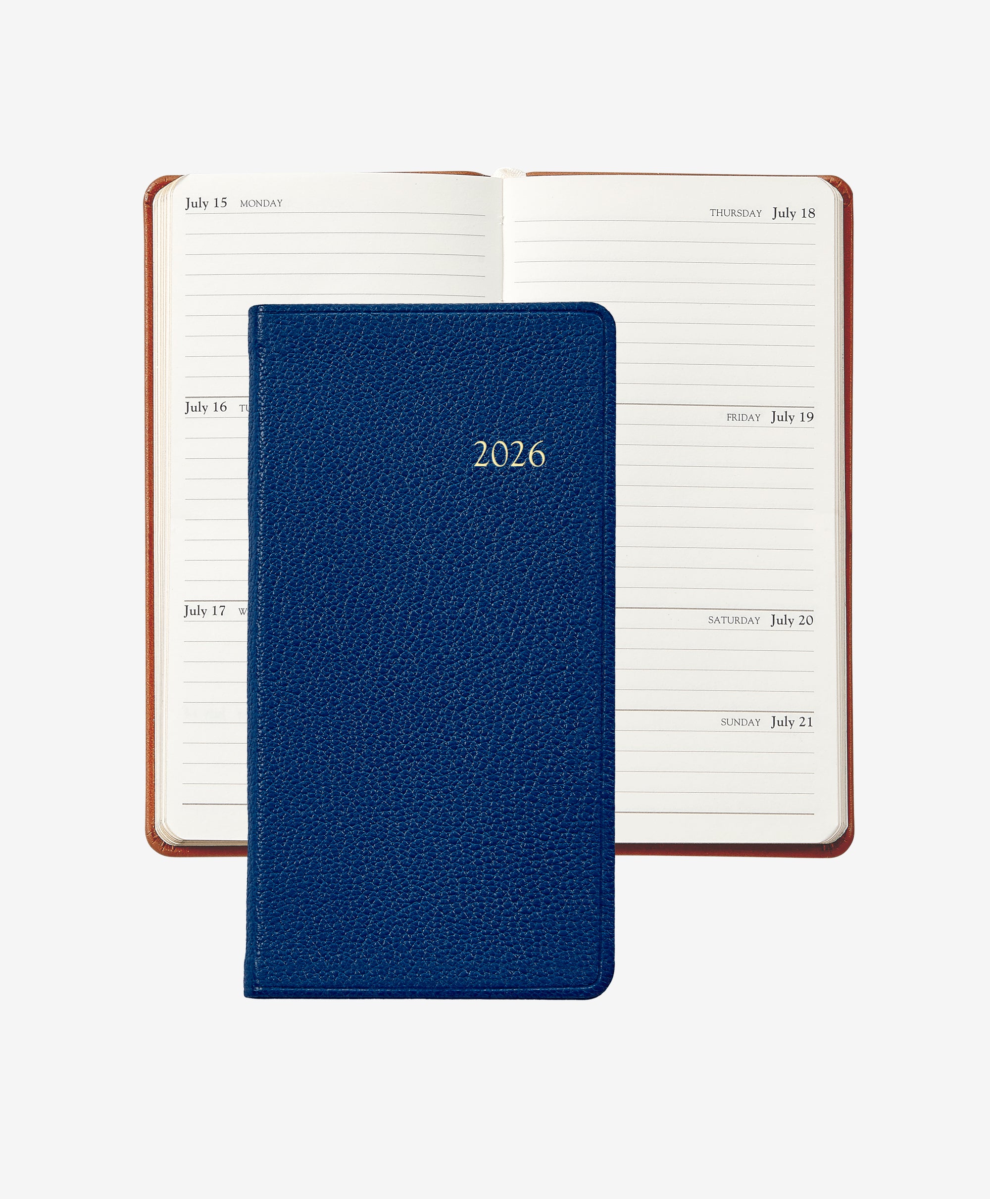 2026 6" Pocket Datebook