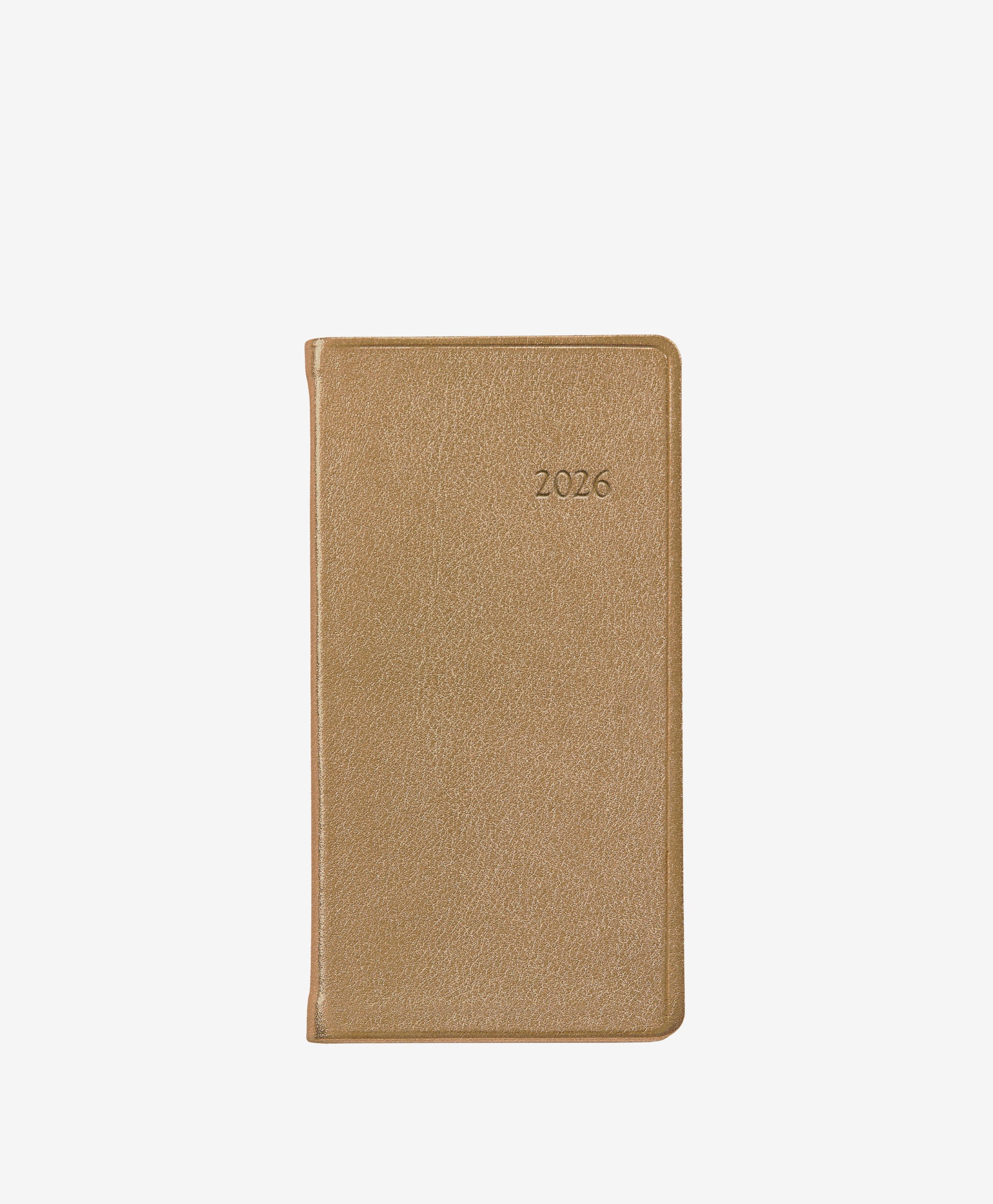 2026 6" Pocket Datebook