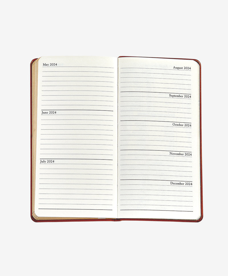 2024 6" Pocket Datebook