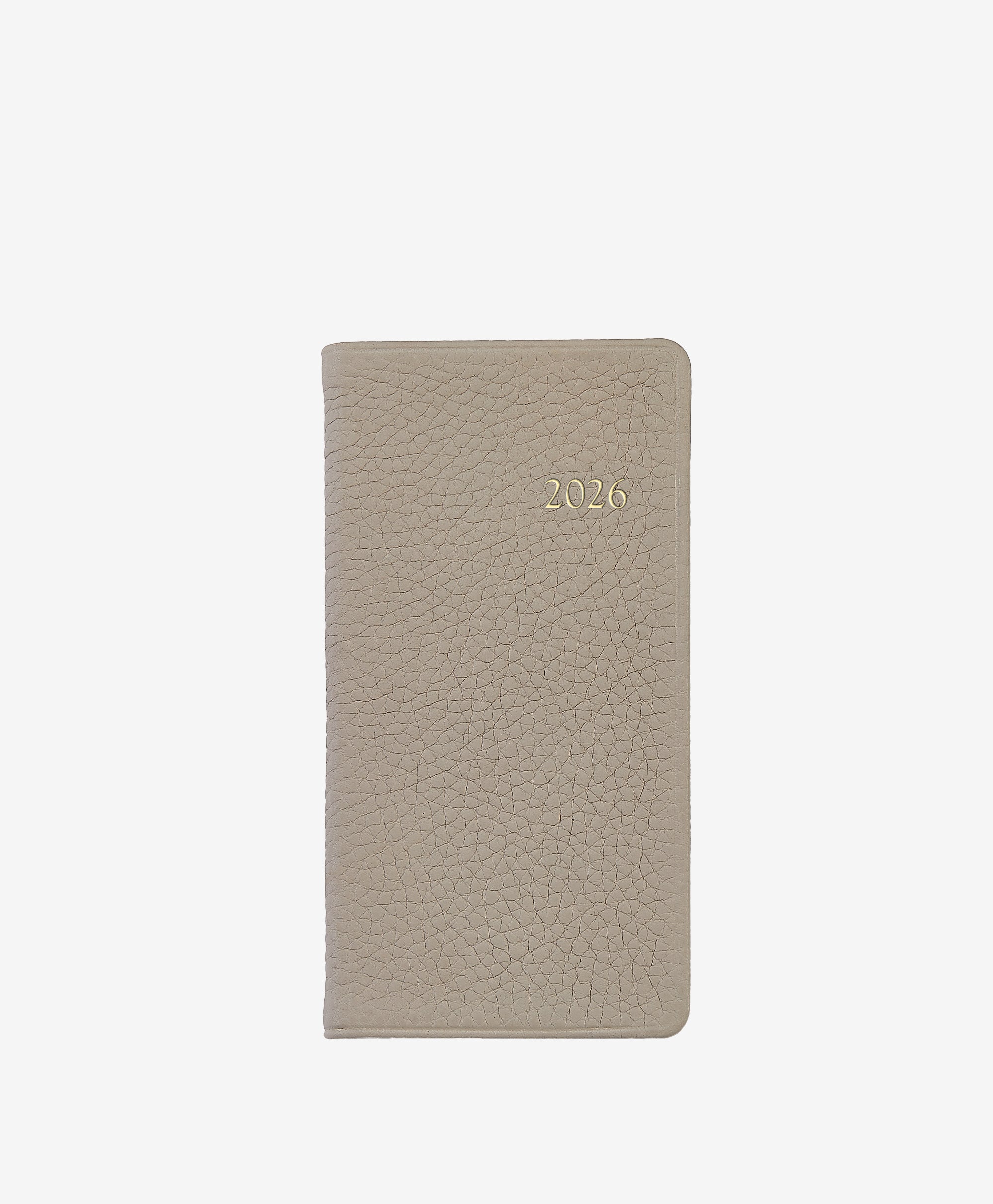 2026 6" Pocket Datebook