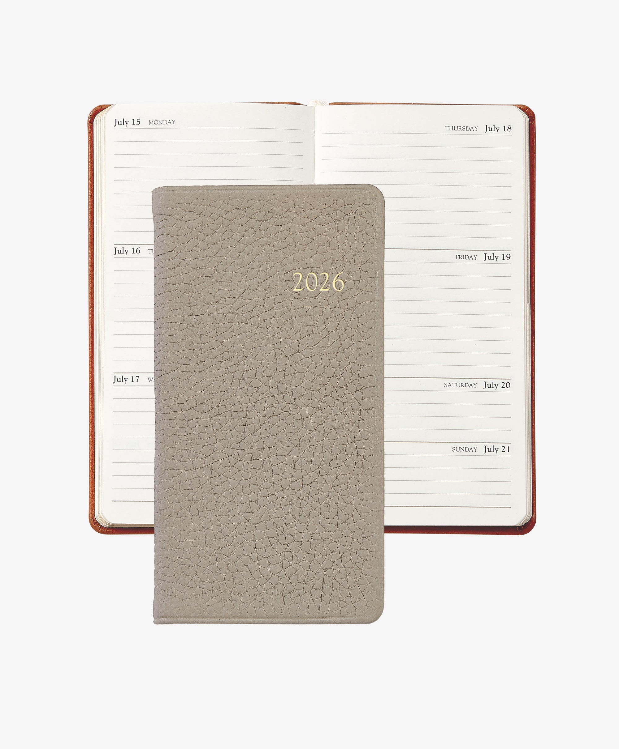 2026 6" Pocket Datebook