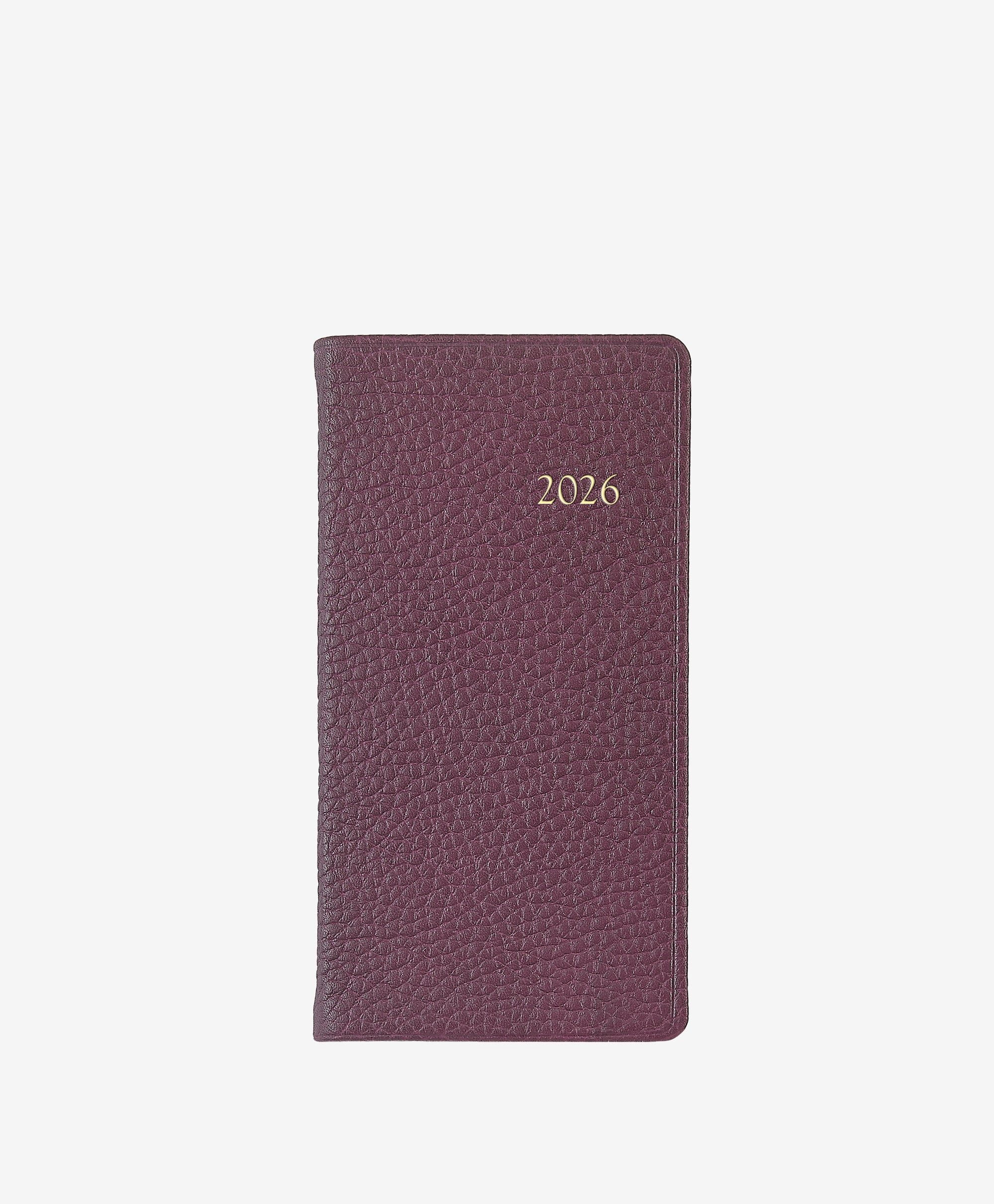 2026 6" Pocket Datebook
