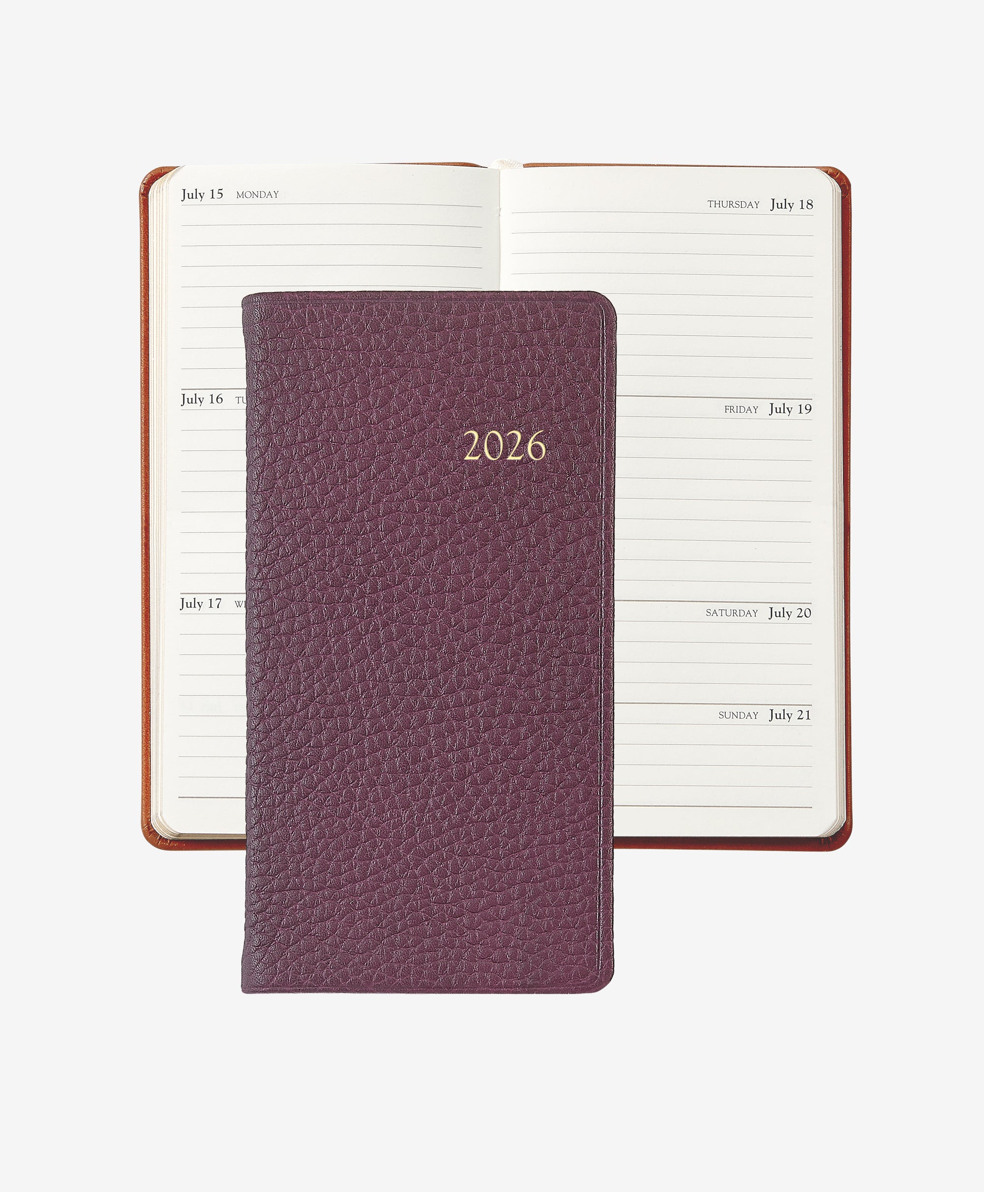 2026 6" Pocket Datebook