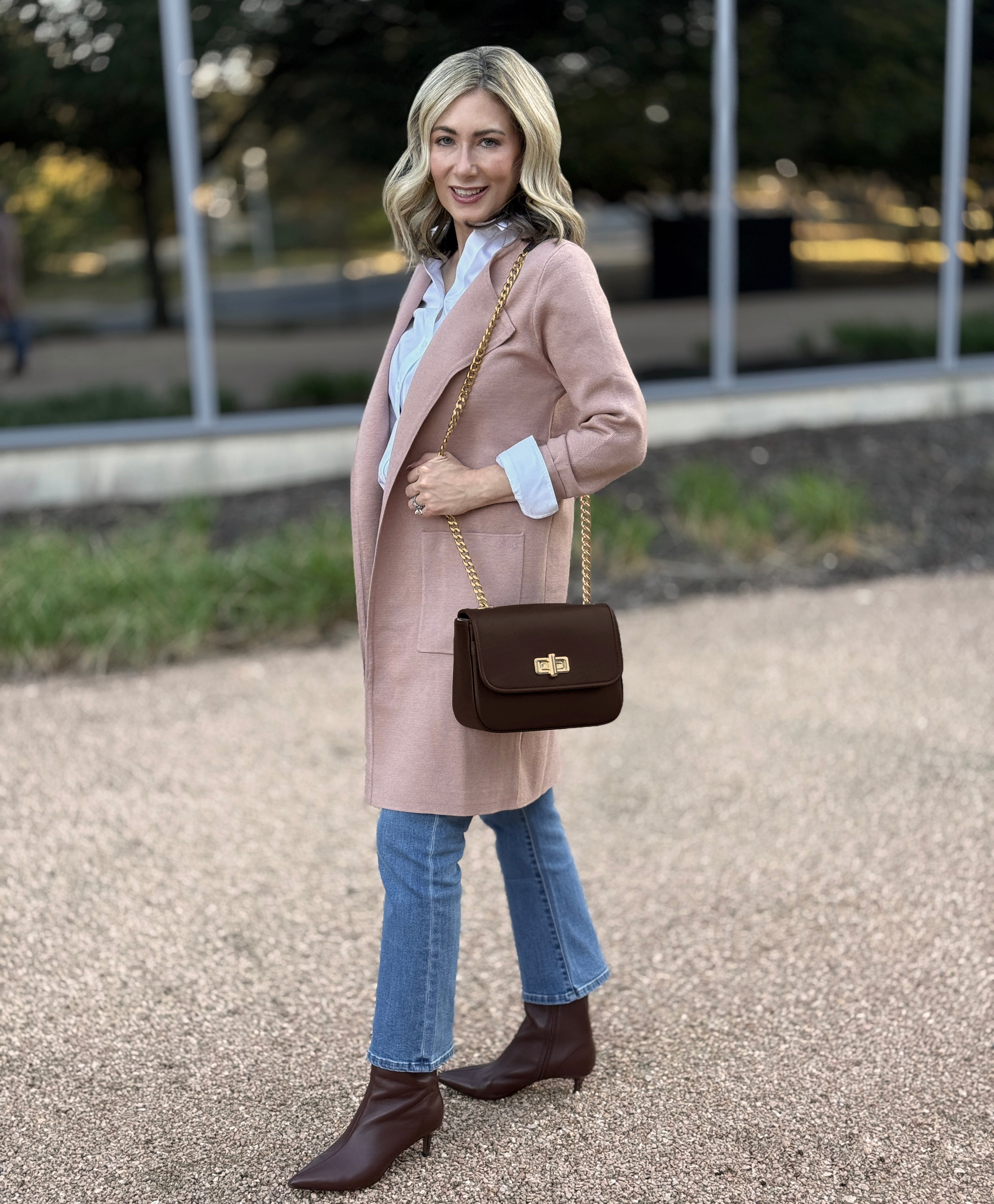 Riley Shoulder Bag