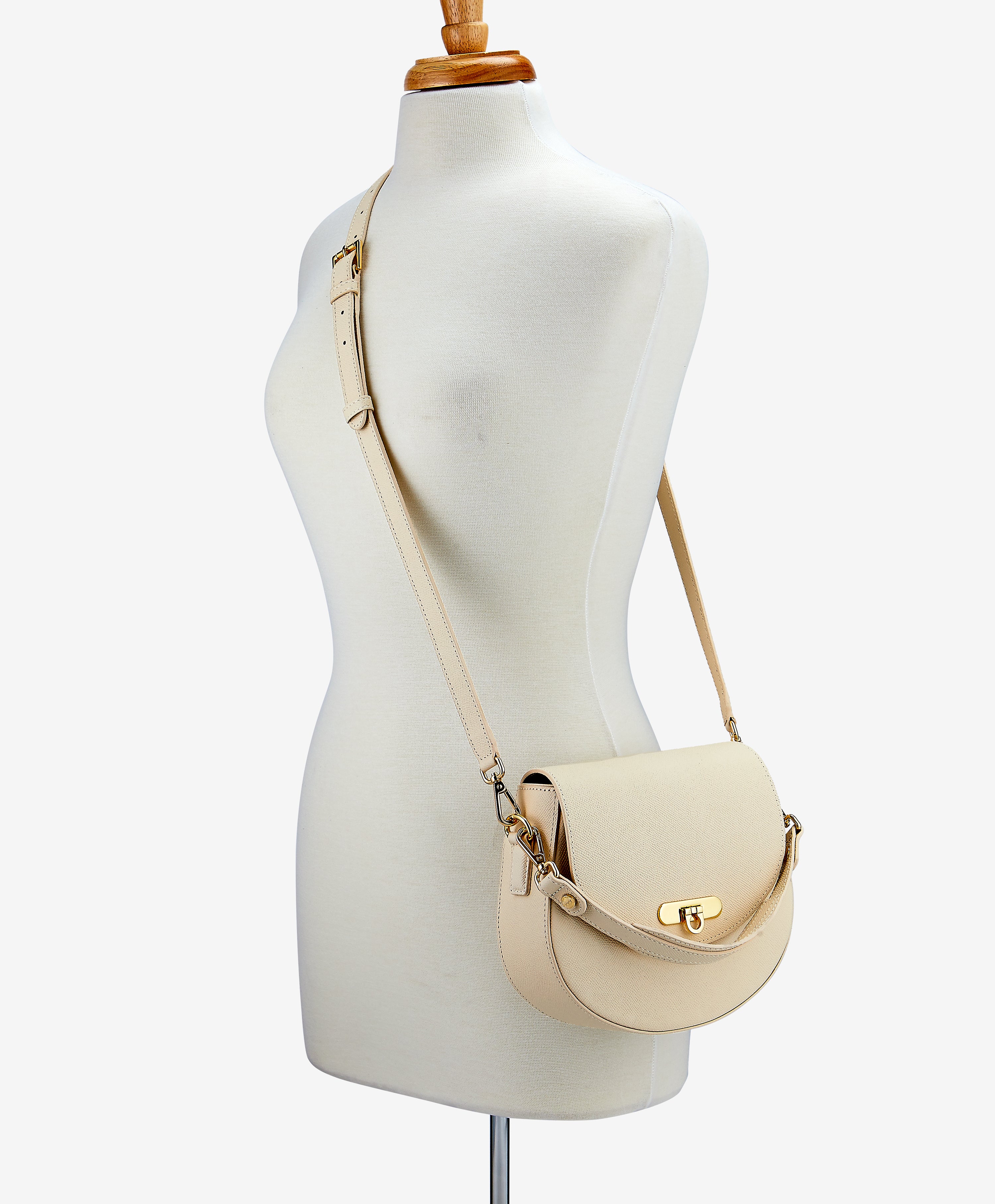 Sophia Saddle Bag