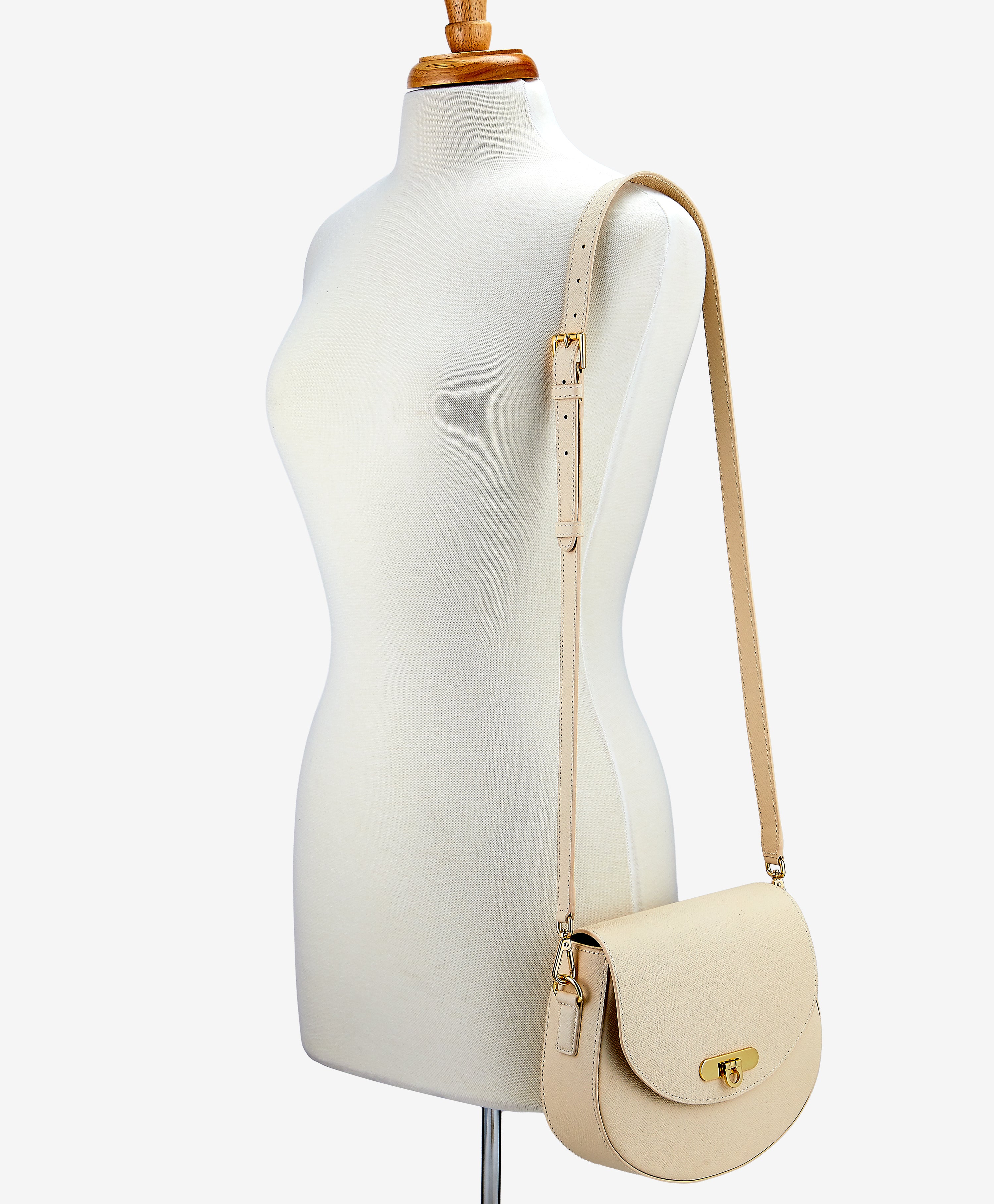 Sophia Saddle Bag