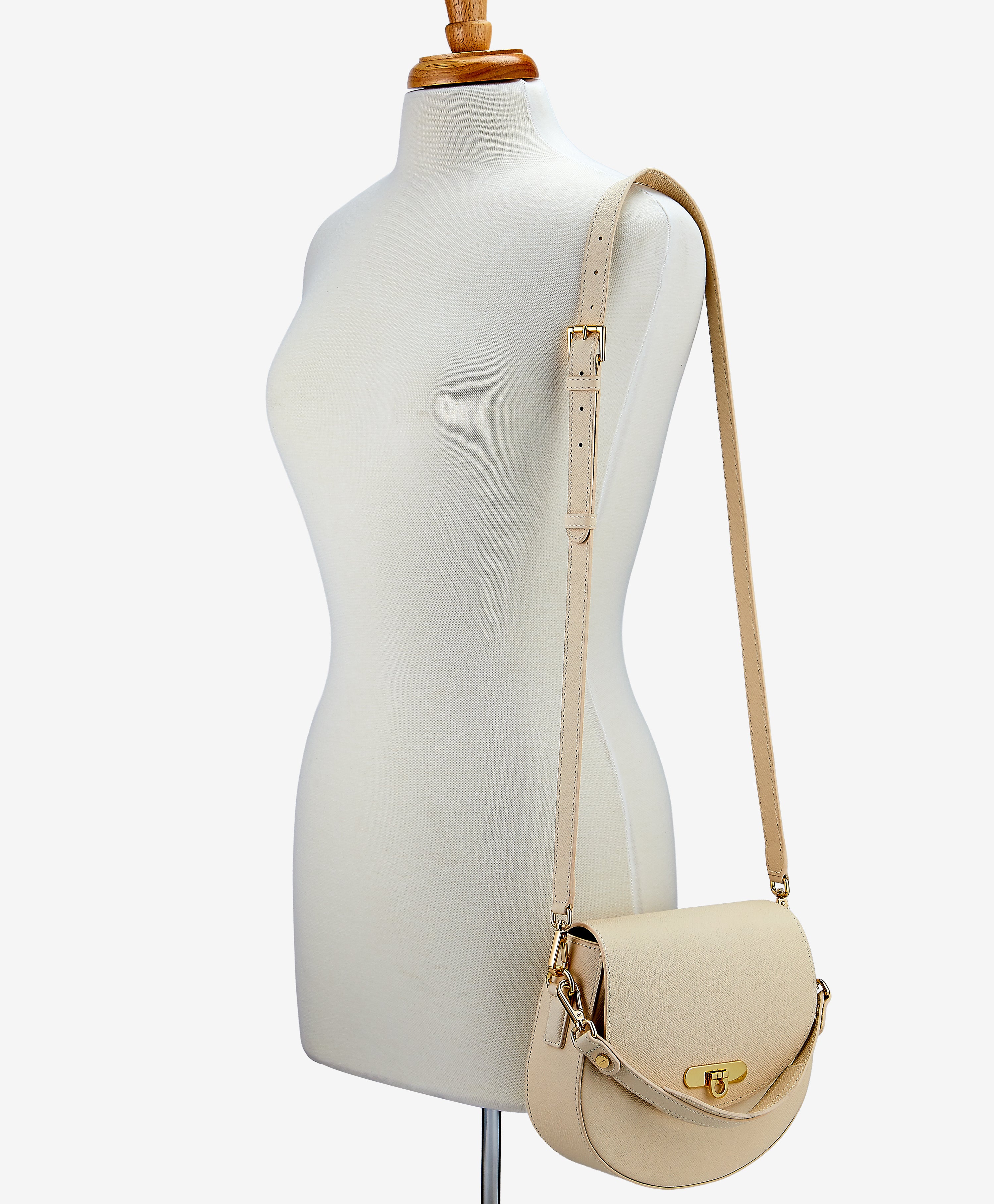 Sophia Saddle Bag