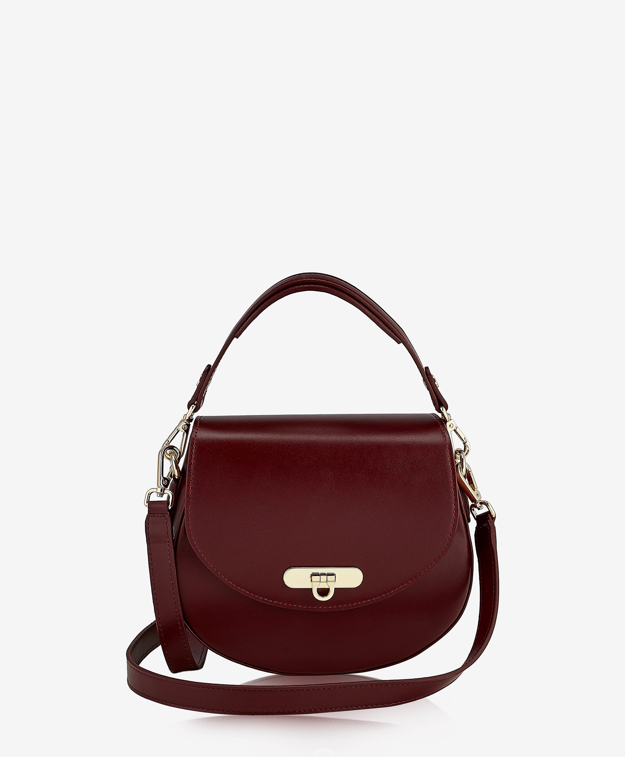 Sophia Saddle Bag