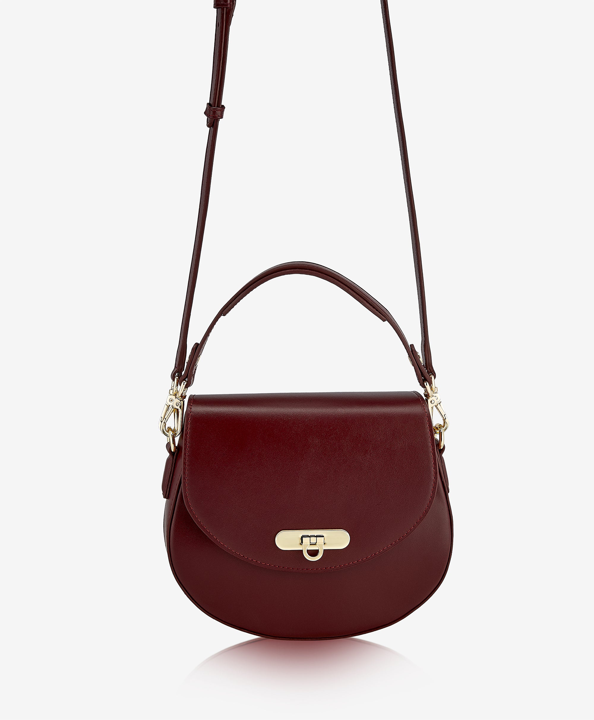 Sophia Saddle Bag
