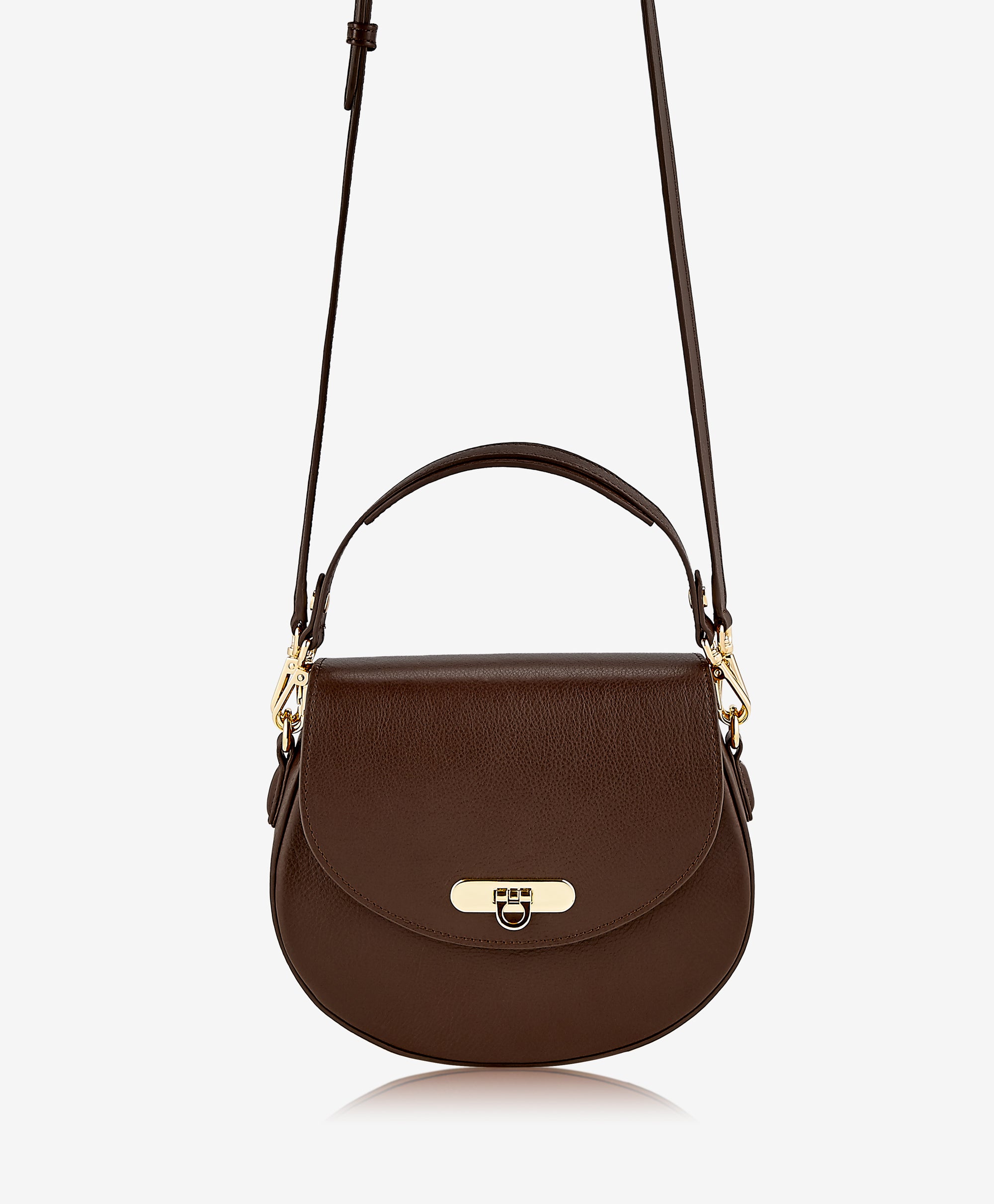 Sophia Saddle Bag