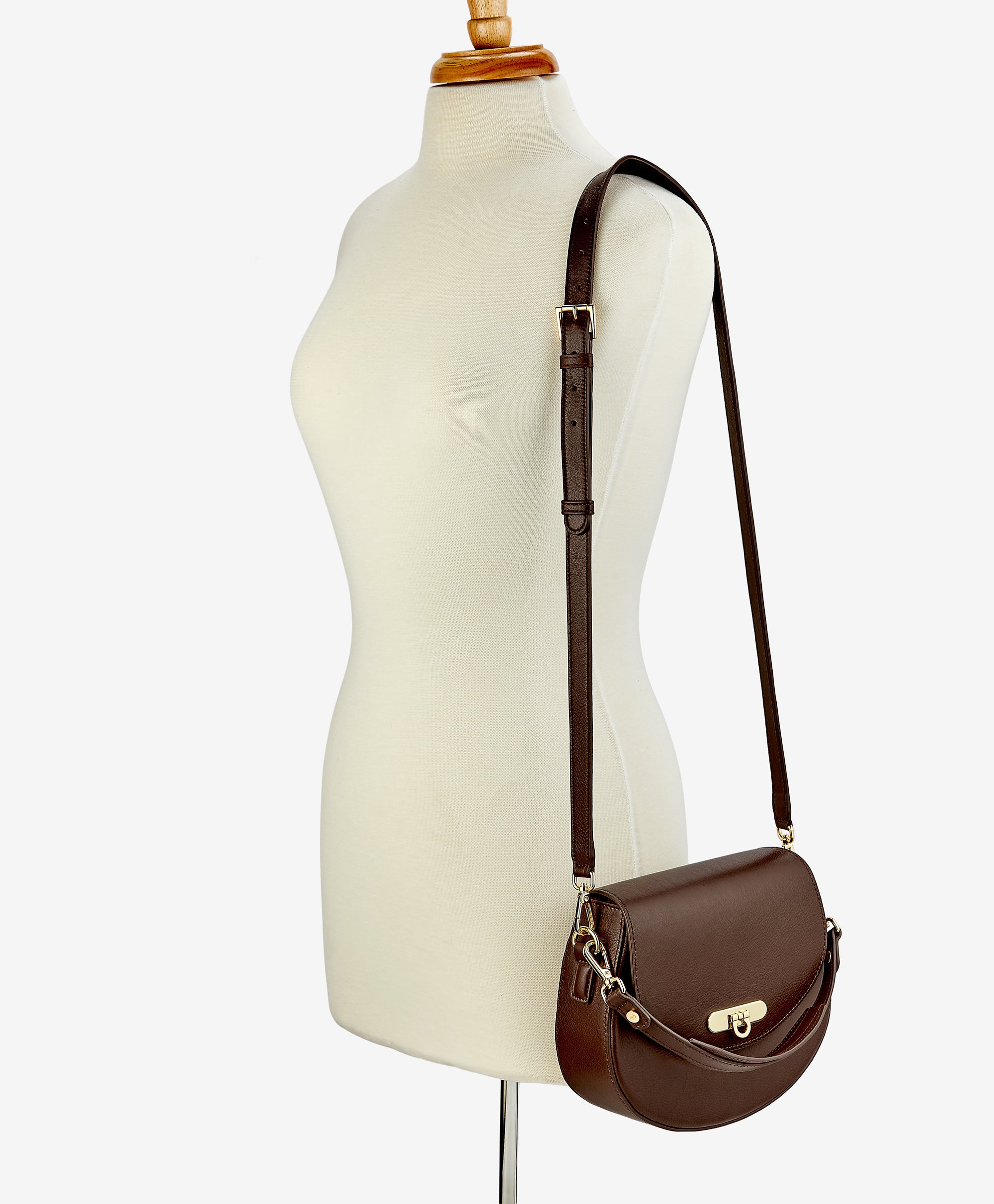 Sophia Saddle Bag
