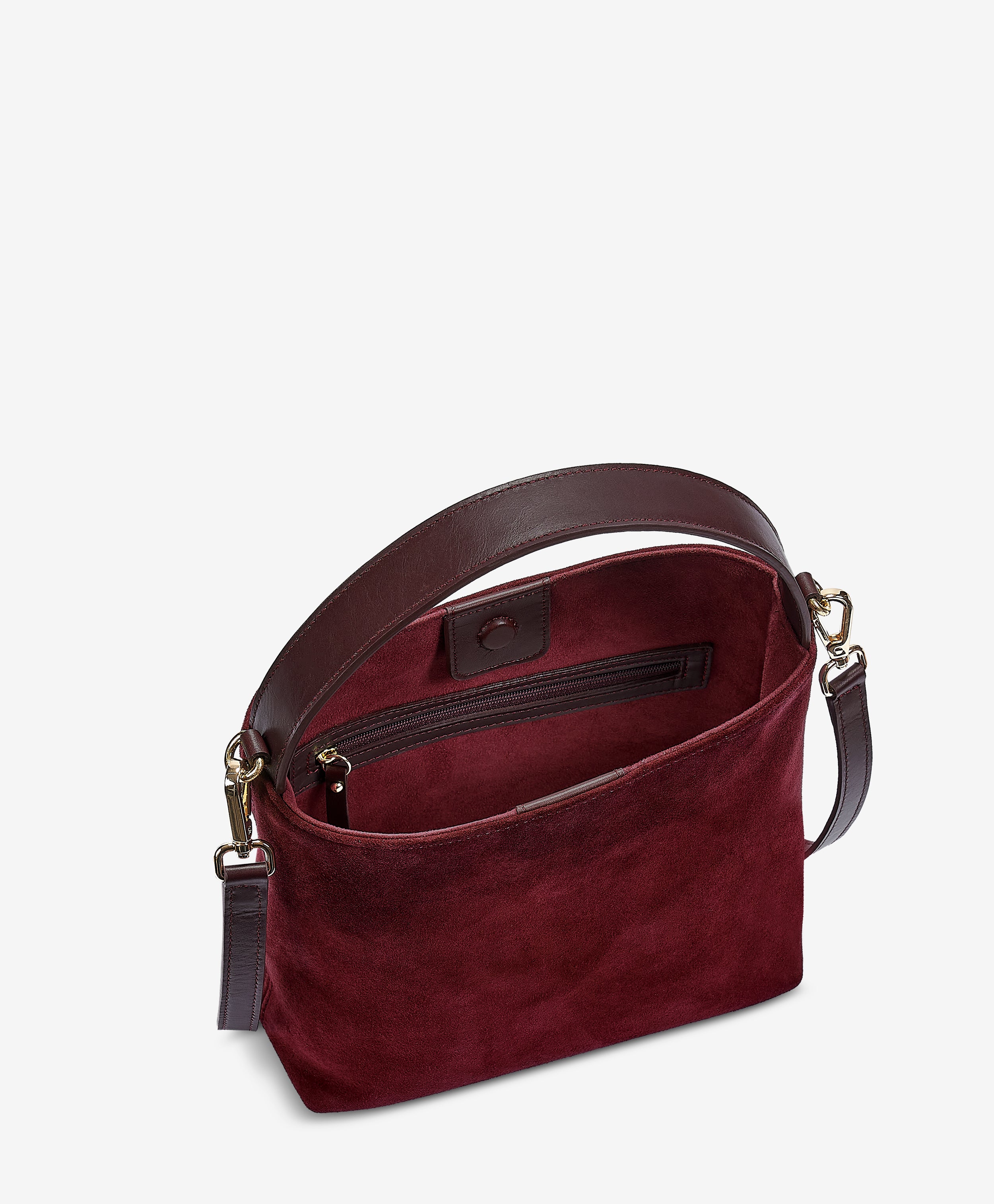 Tate Bucket Bag