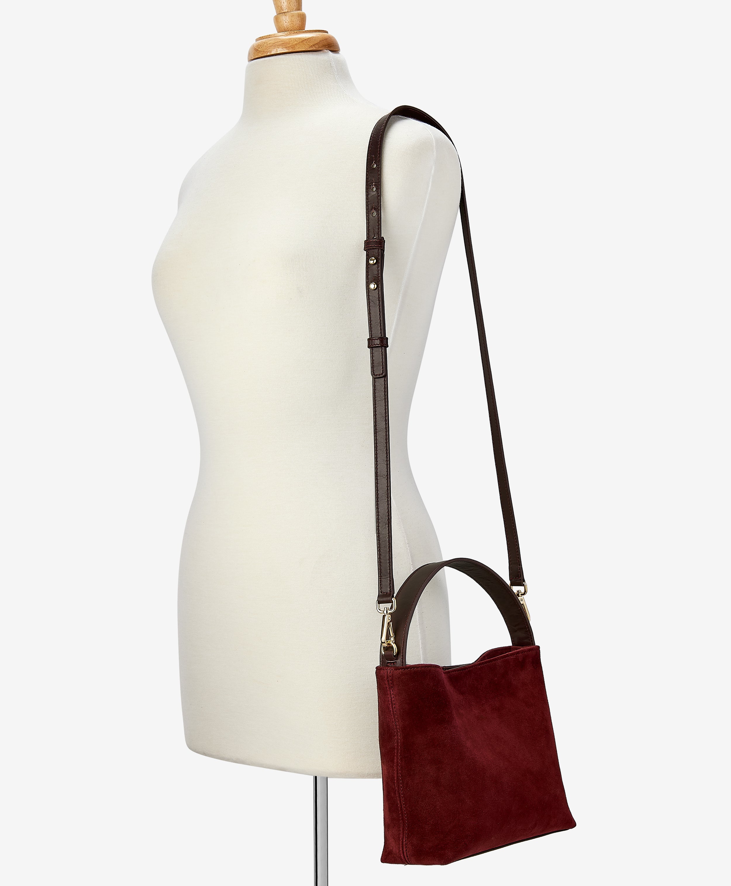 Tate Bucket Bag