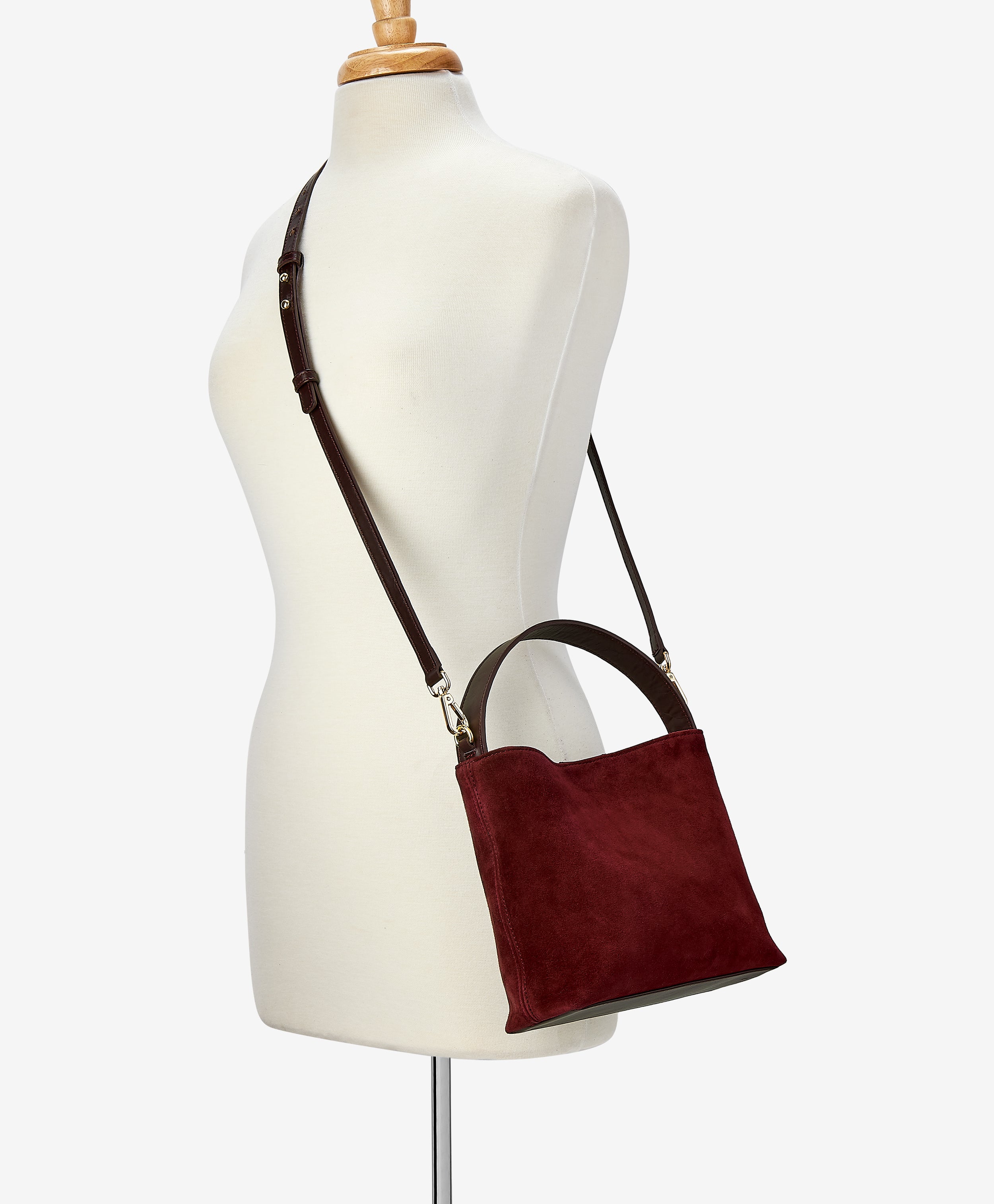 Tate Bucket Bag