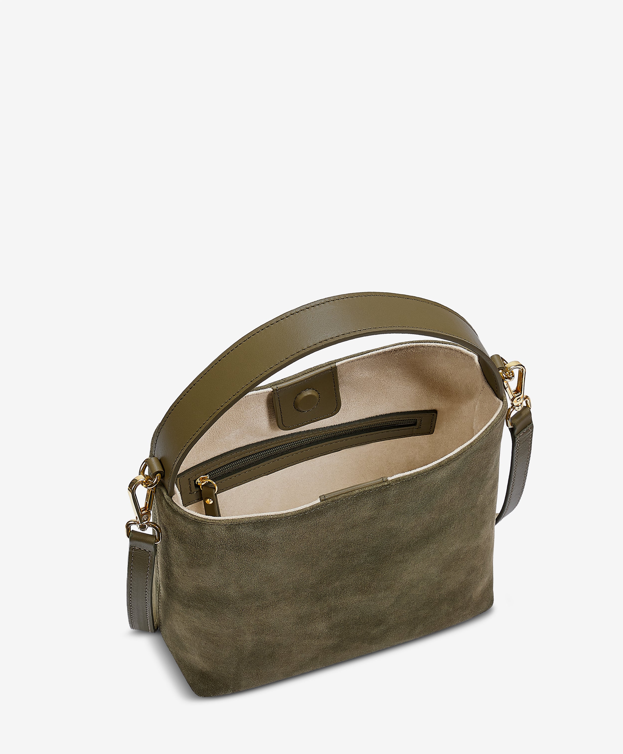 Tate Bucket Bag