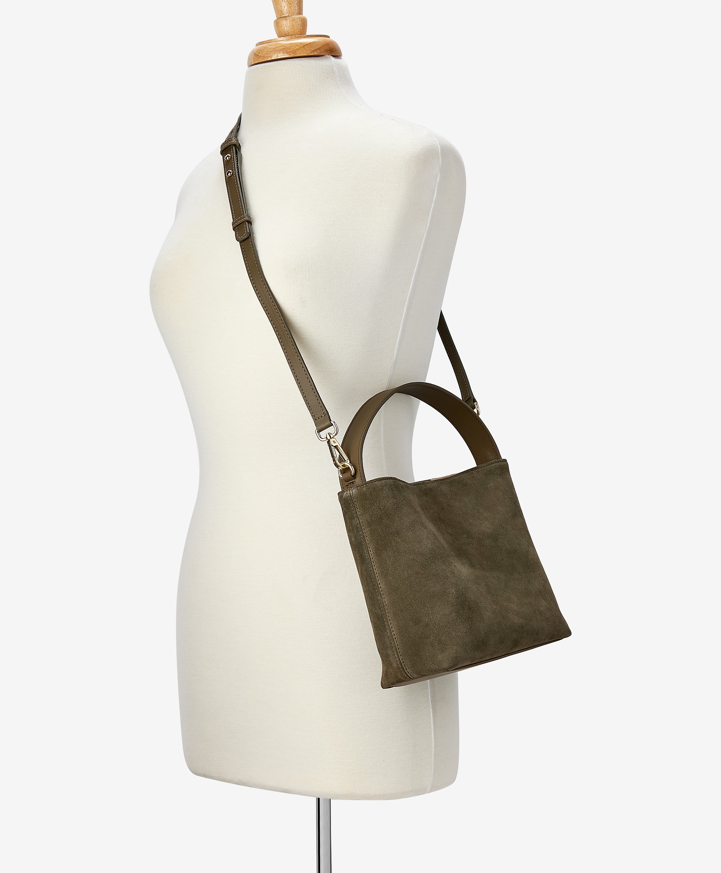 Tate Bucket Bag